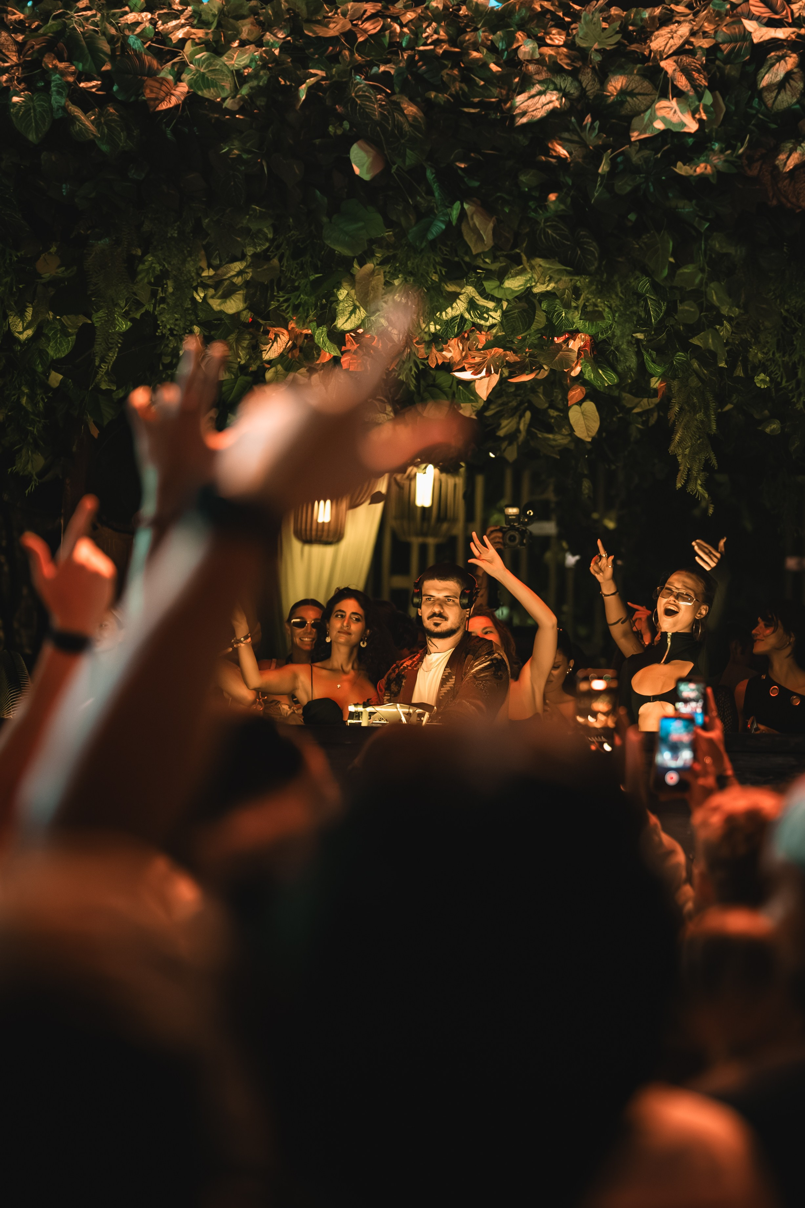 Vintage Culture, Brazilian DJ and record producer performance in Savaya, Bali. Коммьюнити фотограф, Москва, Сергей Зворыгин