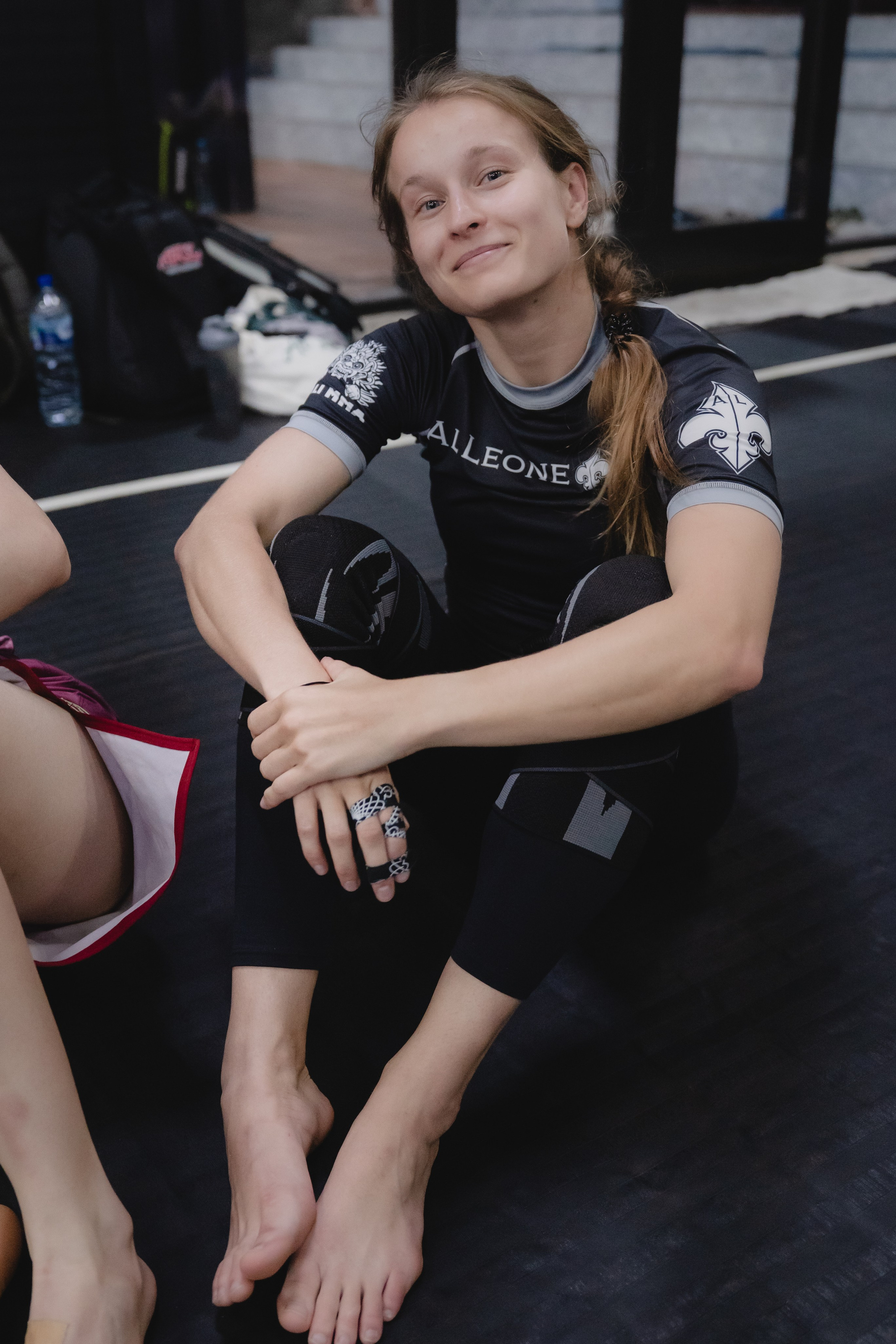 Kaynan Duarte 4x ADCC World Champion training session for Al Leone. Коммьюнити фотограф, Москва, Сергей Зворыгин