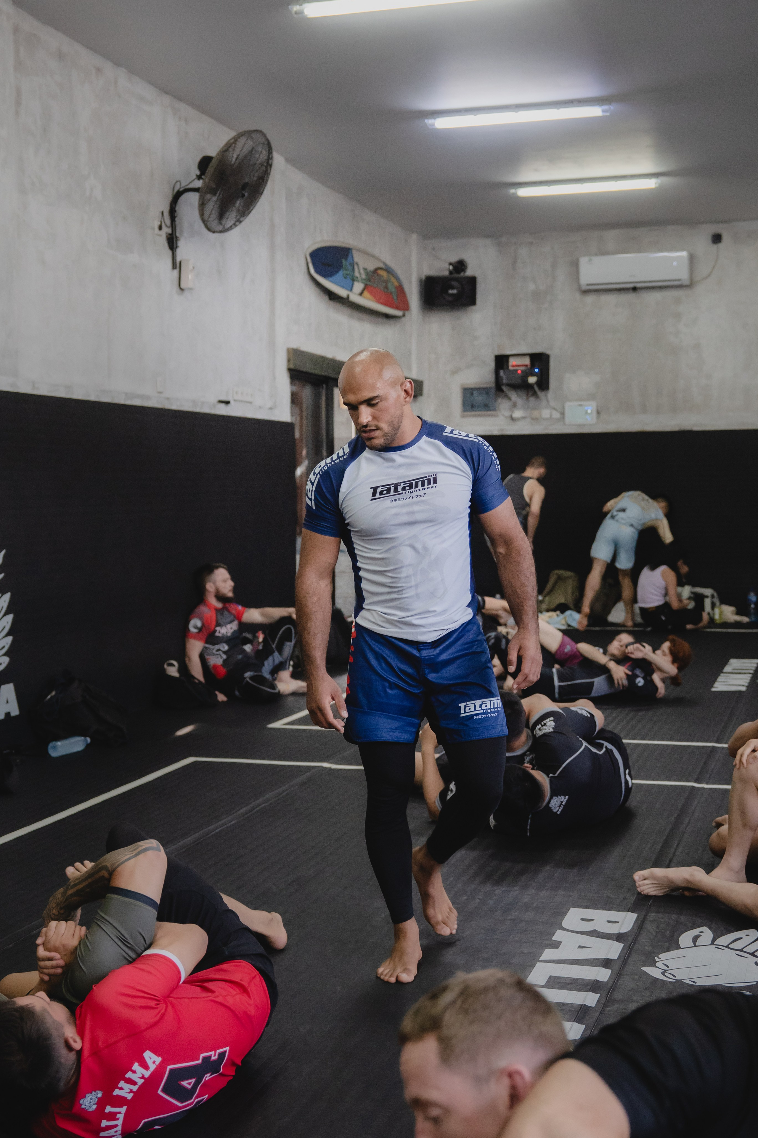 Kaynan Duarte 4x ADCC World Champion training session for Al Leone. Коммьюнити фотограф, Москва, Сергей Зворыгин