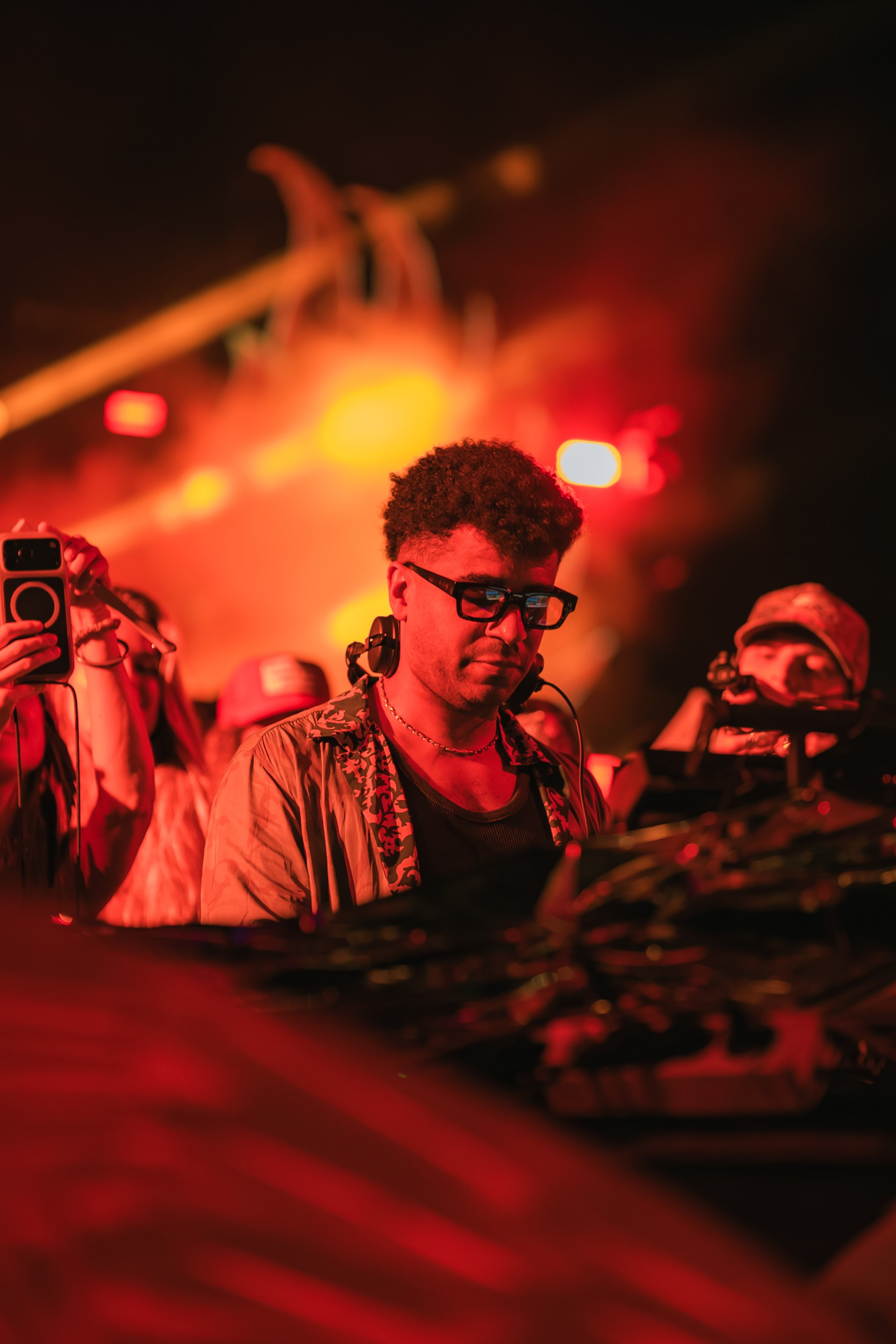 Day Zero Electronic music festival from Tulum, Bali 2026. Коммьюнити фотограф, Москва, Сергей Зворыгин