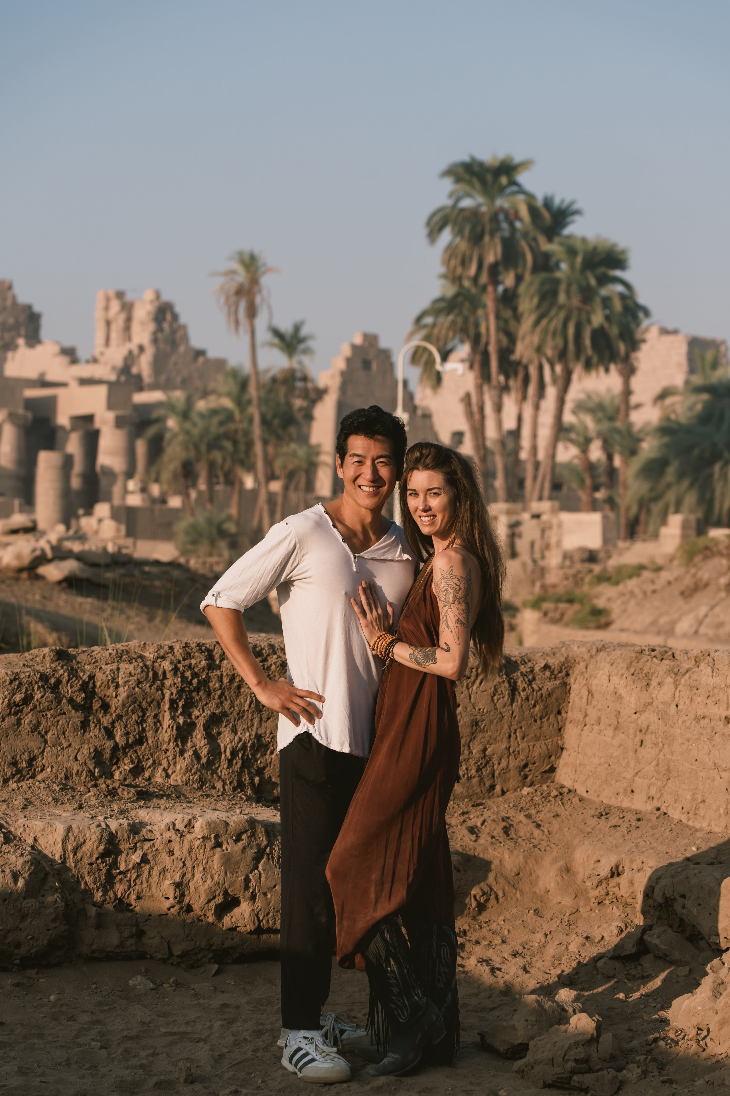 Ancient Egypt Adventure. Коммьюнити фотограф, Москва, Сергей Зворыгин