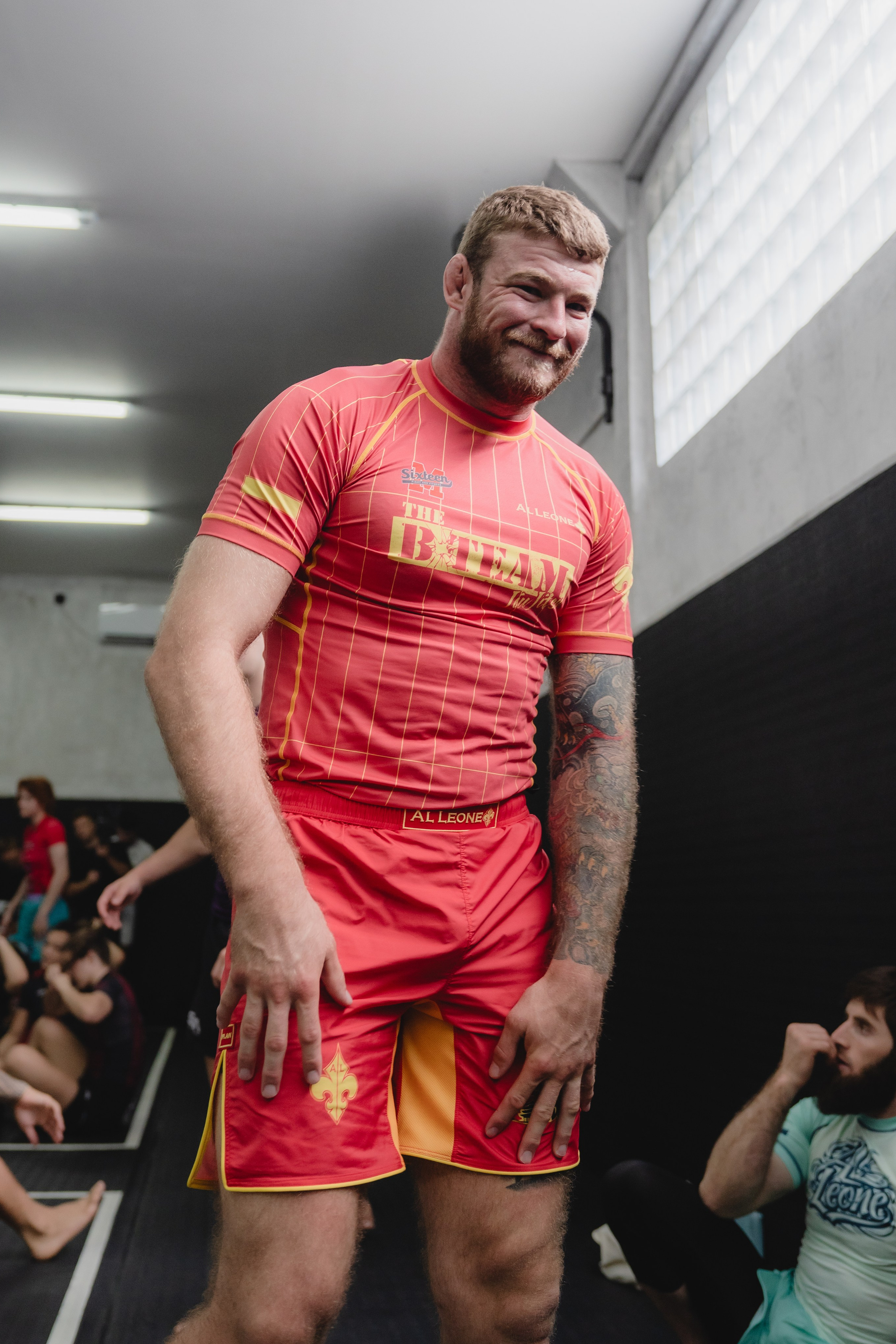 Gabriel Sousa ADCC / WORLD PRO CHAMPION BJJ training session for Al Leone. Коммьюнити фотограф, Москва, Сергей Зворыгин