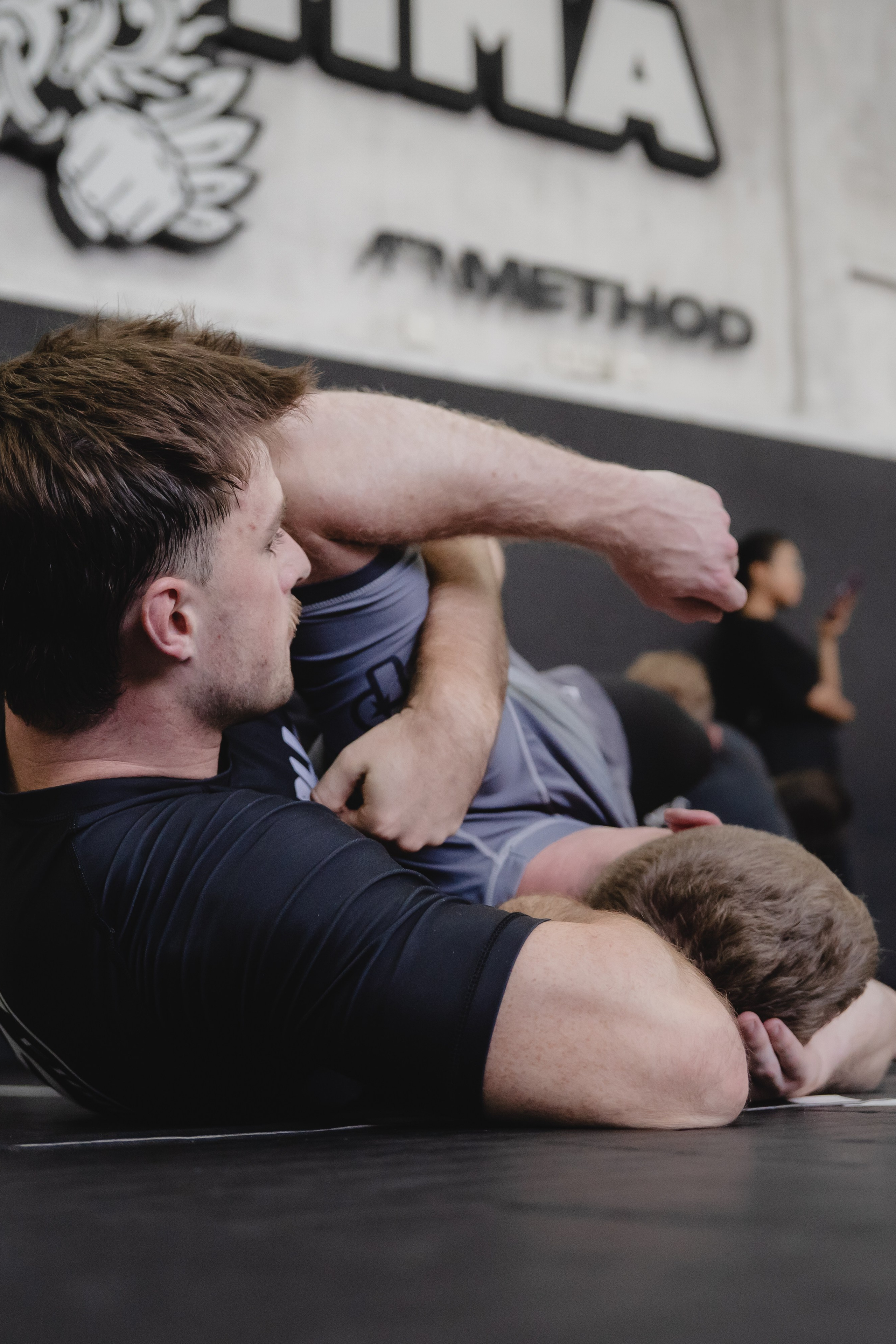 Kaynan Duarte 4x ADCC World Champion training session for Al Leone. Коммьюнити фотограф, Москва, Сергей Зворыгин