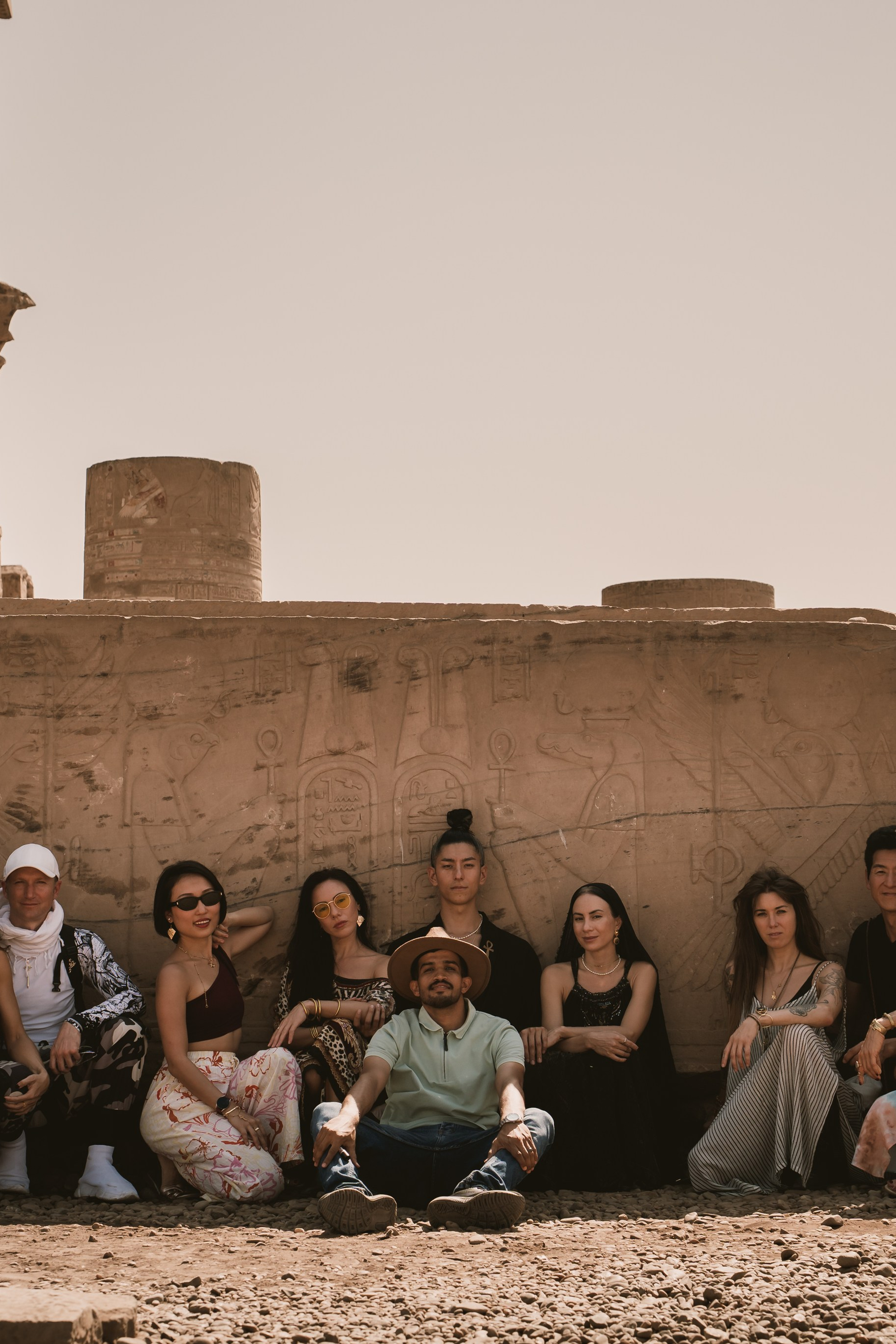 Ancient Egypt Adventure. Коммьюнити фотограф, Москва, Сергей Зворыгин
