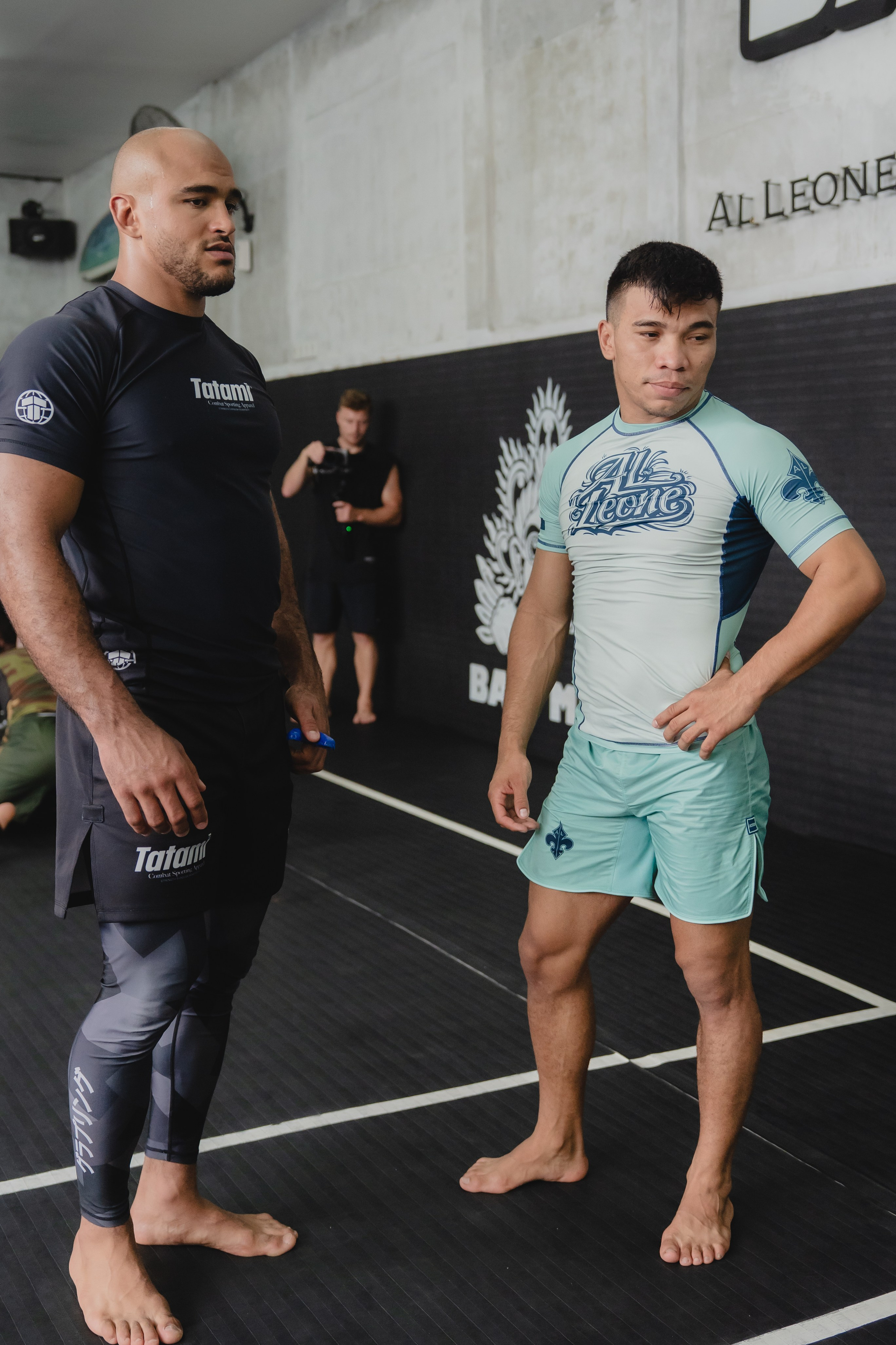 Aljamain Sterling 4x UFC Champion training session for Al Leone. Коммьюнити фотограф, Москва, Сергей Зворыгин