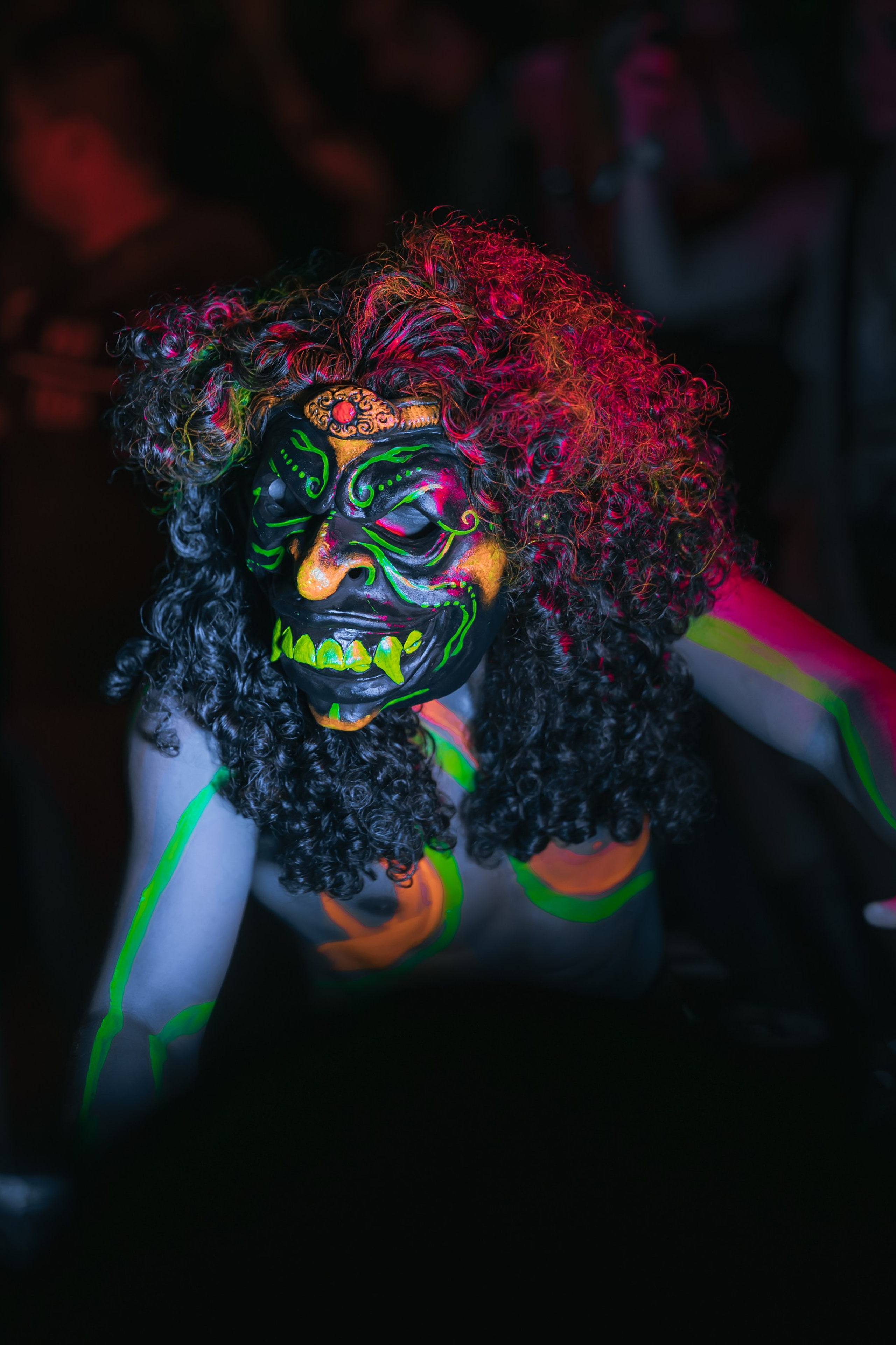 Day Zero Electronic music festival from Tulum, Bali 2026. Коммьюнити фотограф, Москва, Сергей Зворыгин