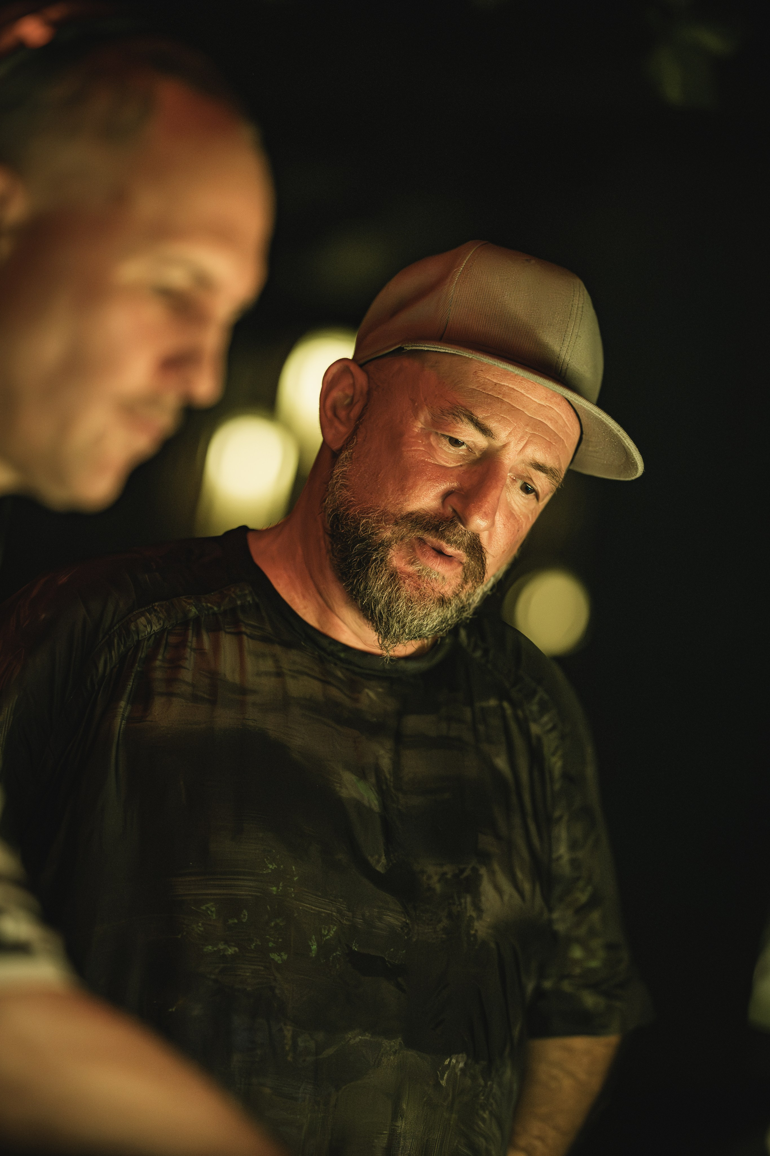 Jan Blomqvist, Damian Lazarus, Ame DJ performance in Savaya, Bali. Коммьюнити фотограф, Москва, Сергей Зворыгин