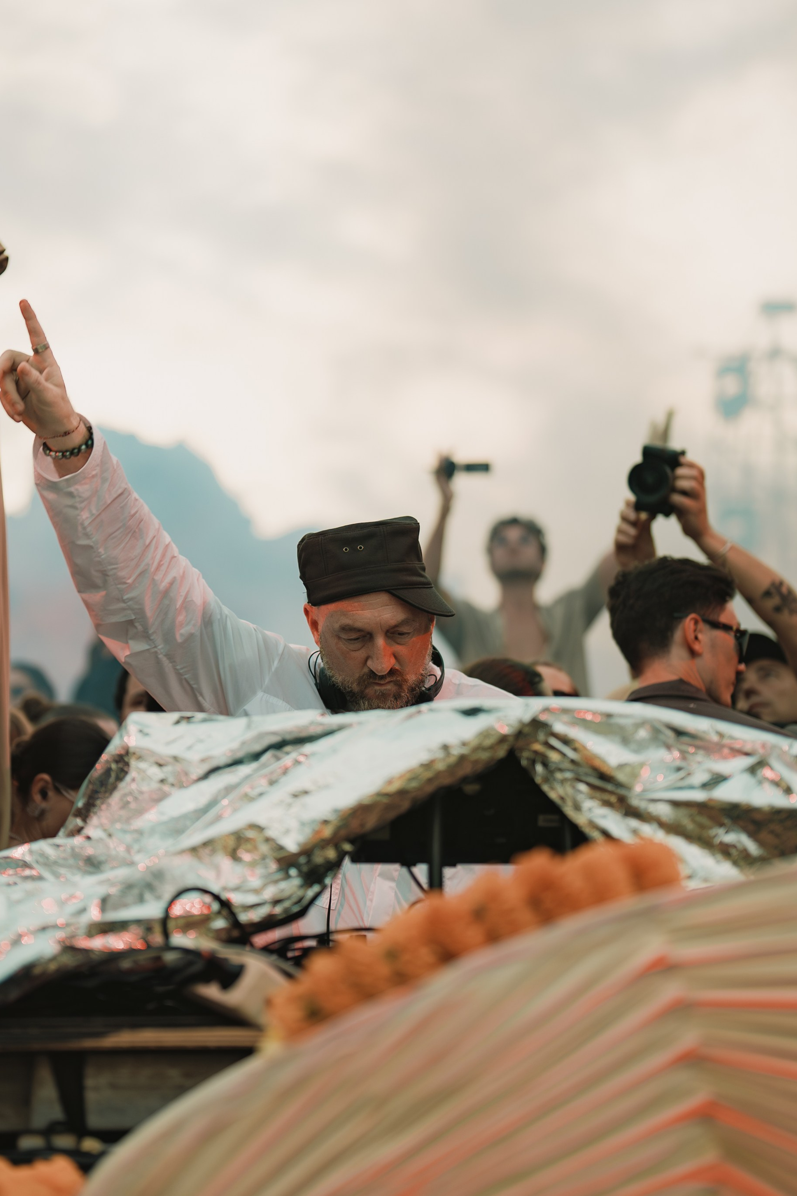 Day Zero Electronic music festival from Tulum, Bali 2026. Коммьюнити фотограф, Москва, Сергей Зворыгин