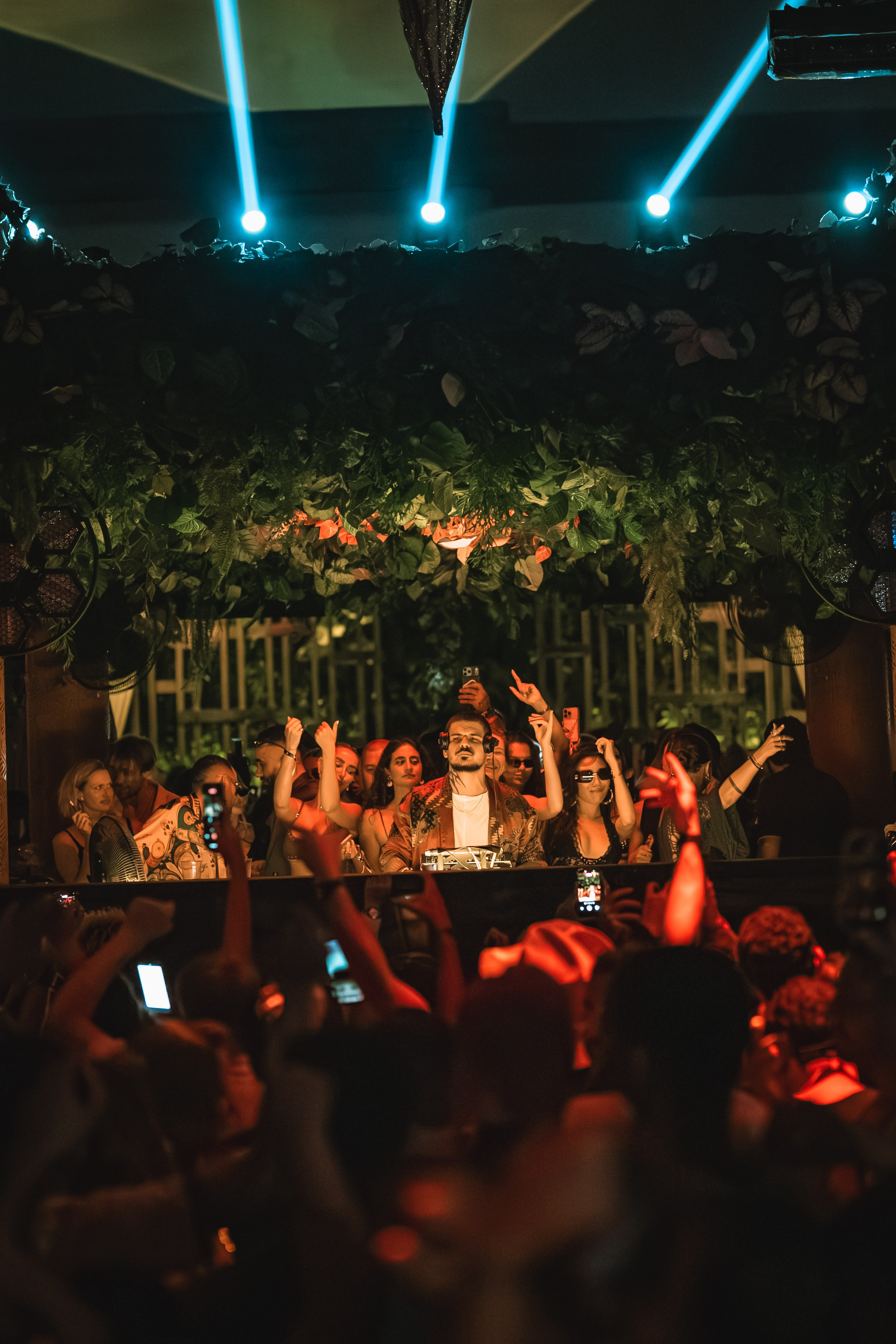 Vintage Culture, Brazilian DJ and record producer performance in Savaya, Bali. Коммьюнити фотограф, Москва, Сергей Зворыгин