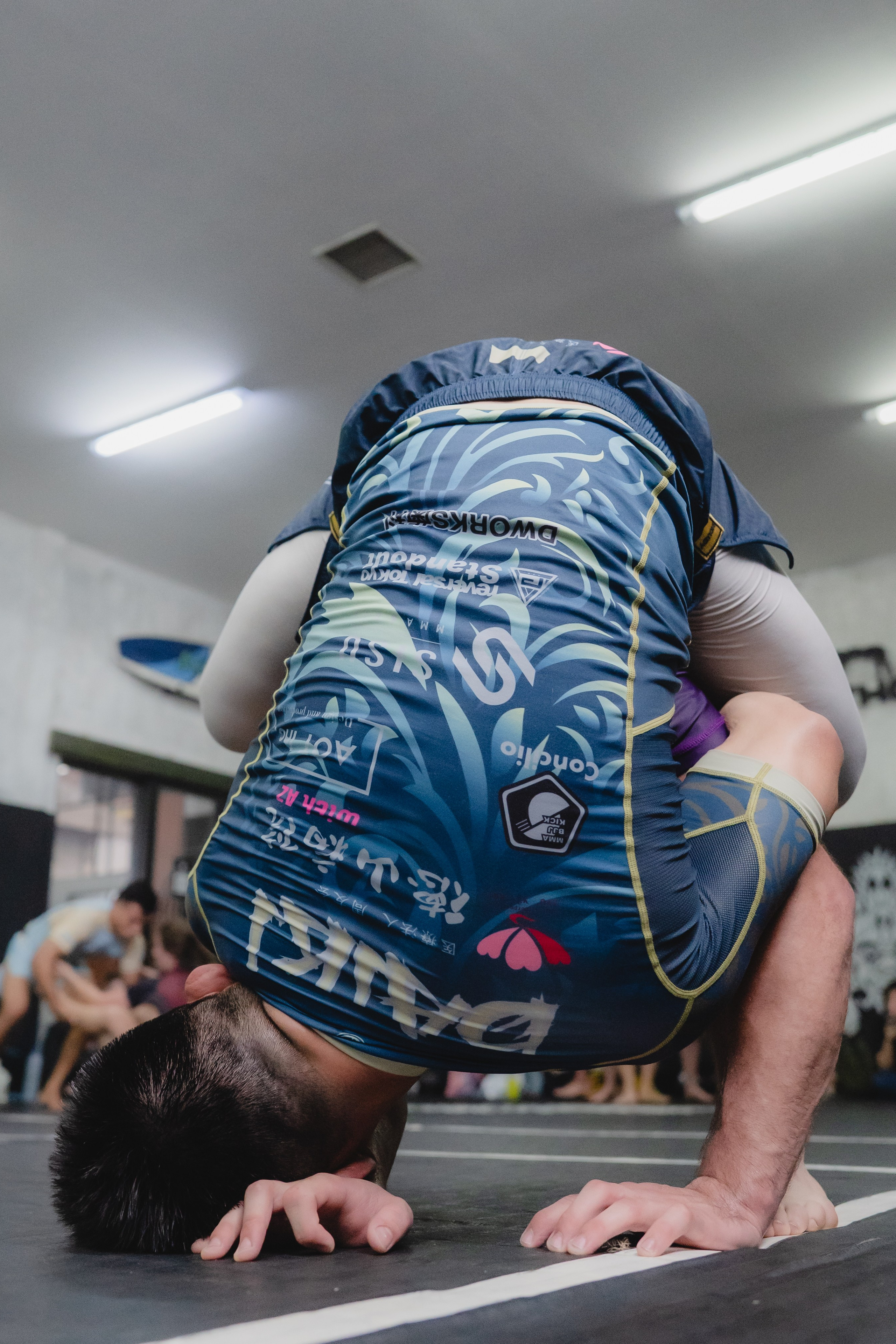 Gabriel Sousa ADCC / WORLD PRO CHAMPION BJJ training session for Al Leone. Коммьюнити фотограф, Москва, Сергей Зворыгин