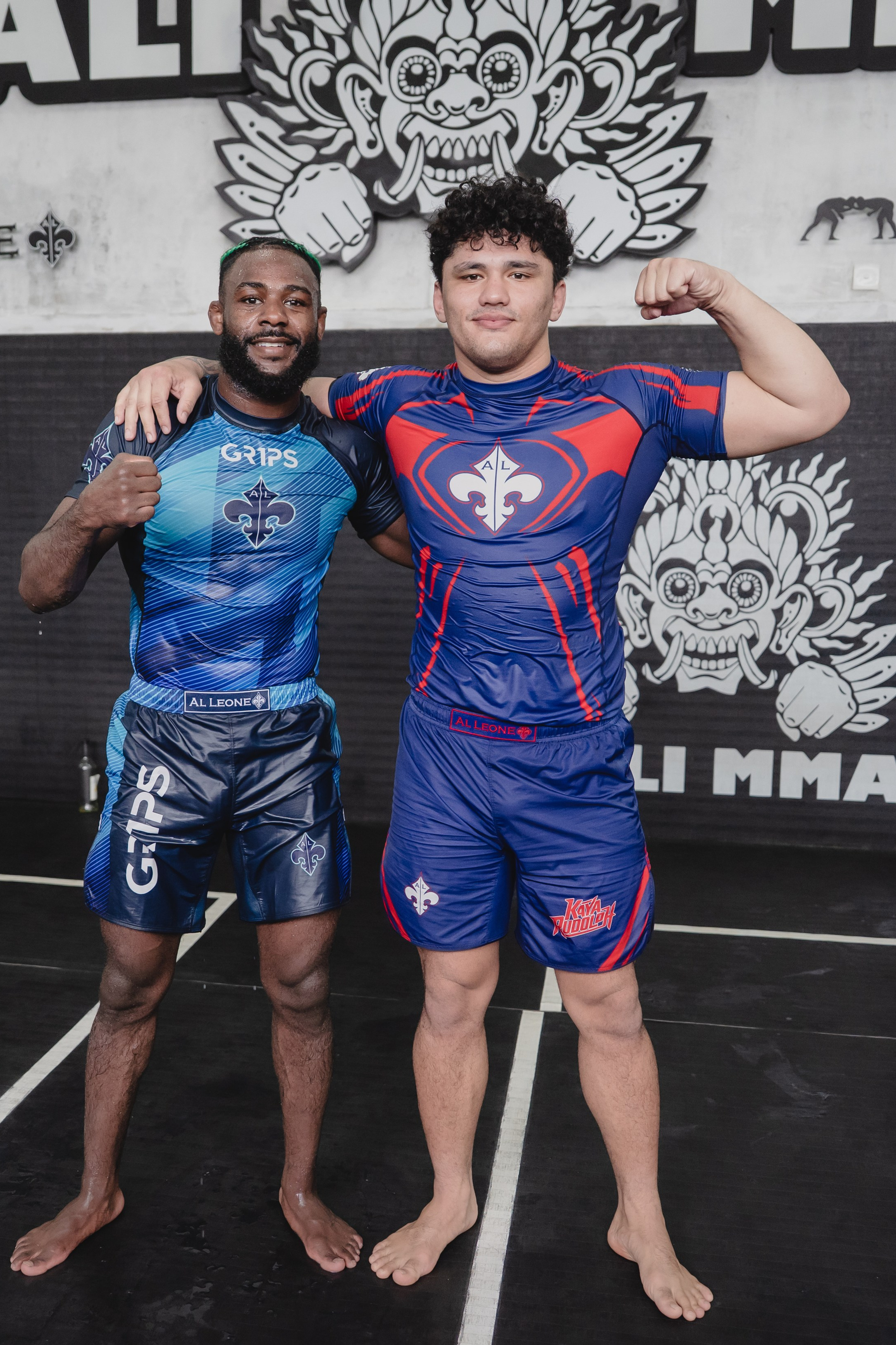 Aljamain Sterling 4x UFC Champion training session for Al Leone. Коммьюнити фотограф, Москва, Сергей Зворыгин