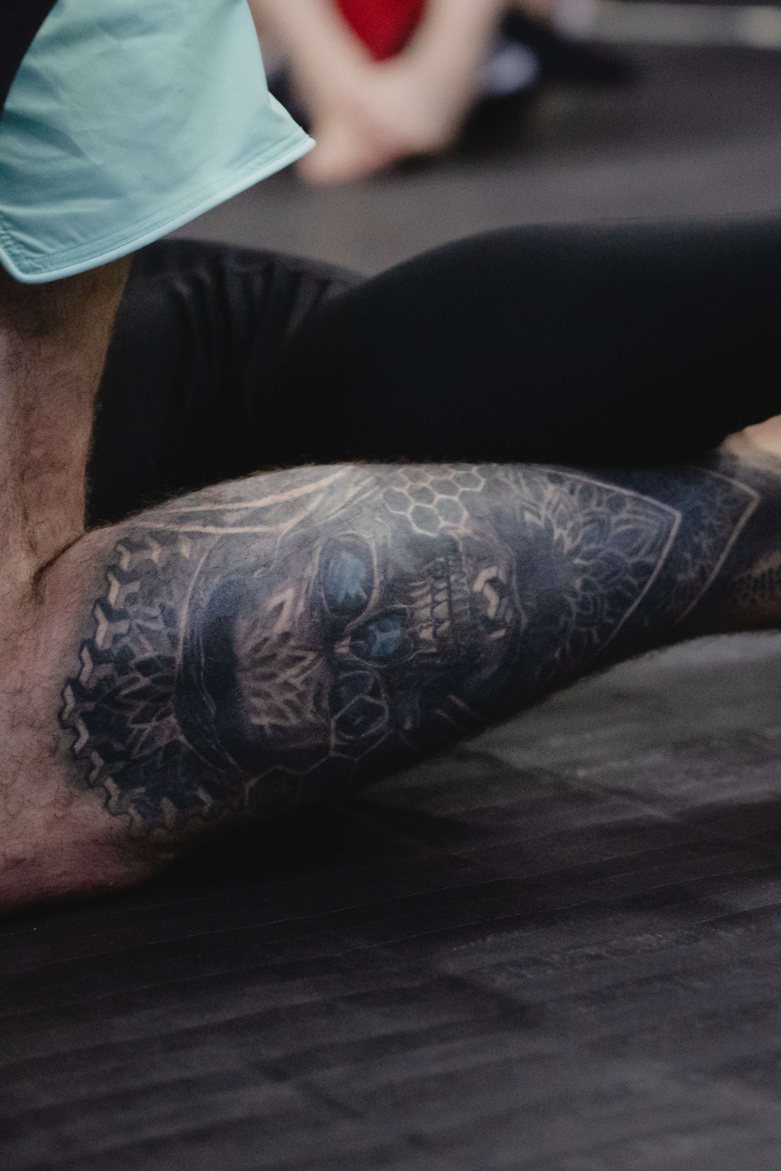 Kaynan Duarte 4x ADCC World Champion training session for Al Leone. Коммьюнити фотограф, Москва, Сергей Зворыгин
