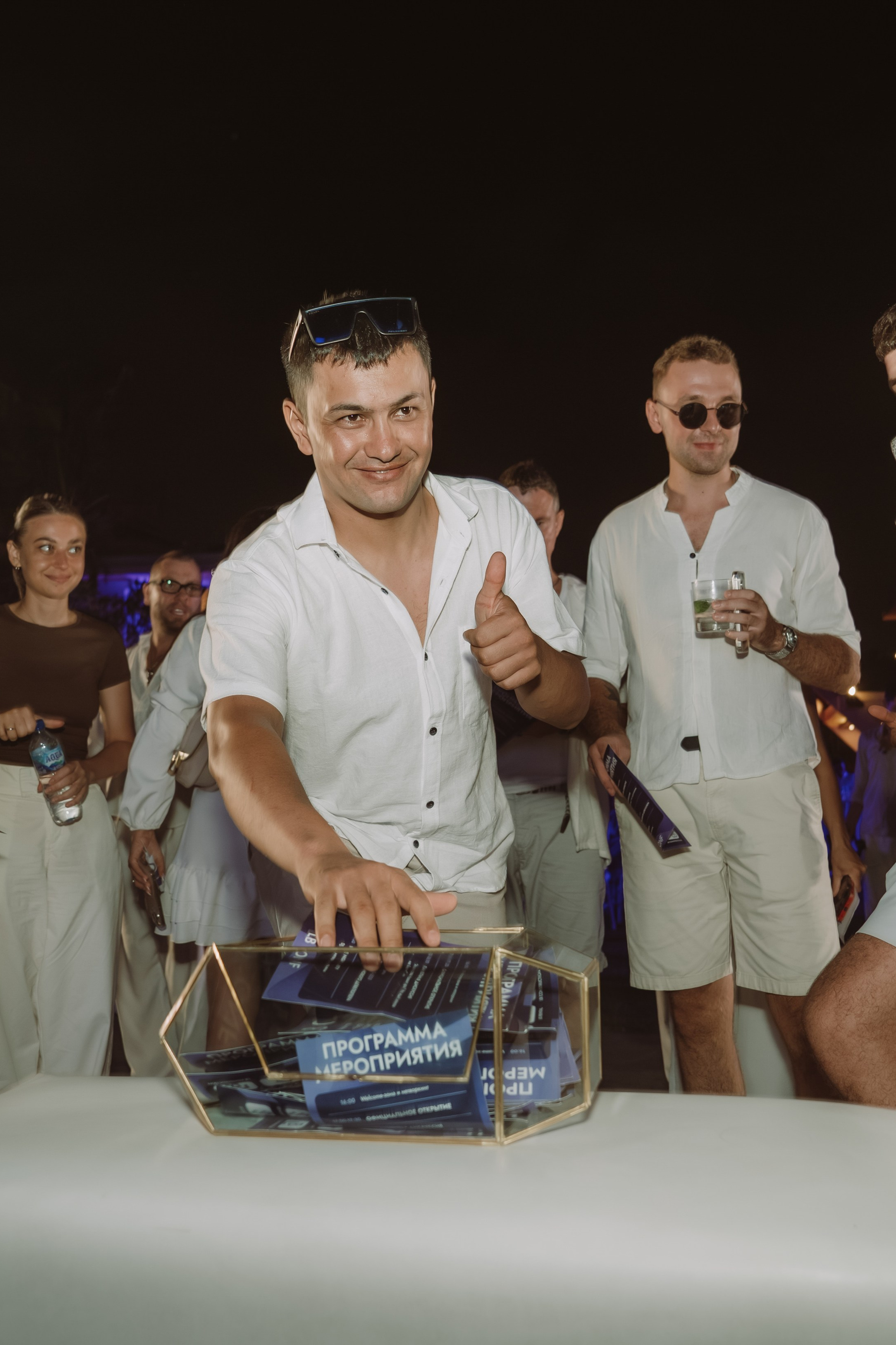 LOYO & BONDAR Founders x Partners annual meeting in Bali. Коммьюнити фотограф, Москва, Сергей Зворыгин
