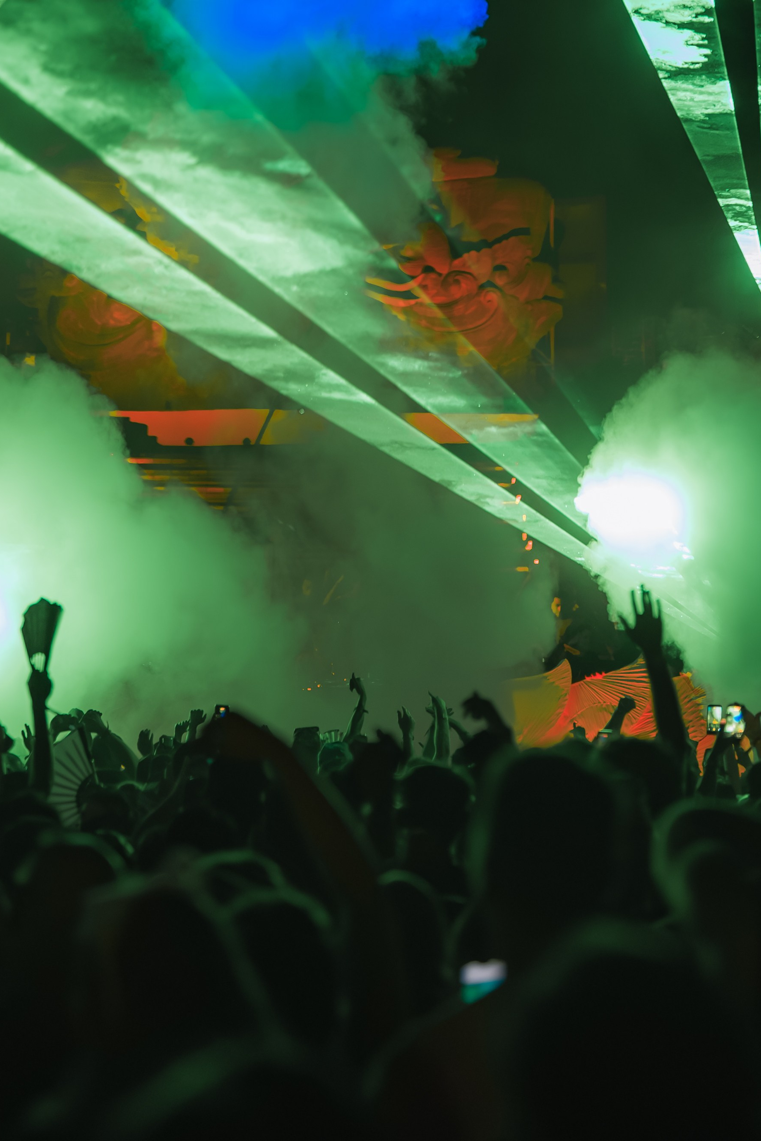 Day Zero Electronic music festival from Tulum, Bali 2026. Коммьюнити фотограф, Москва, Сергей Зворыгин