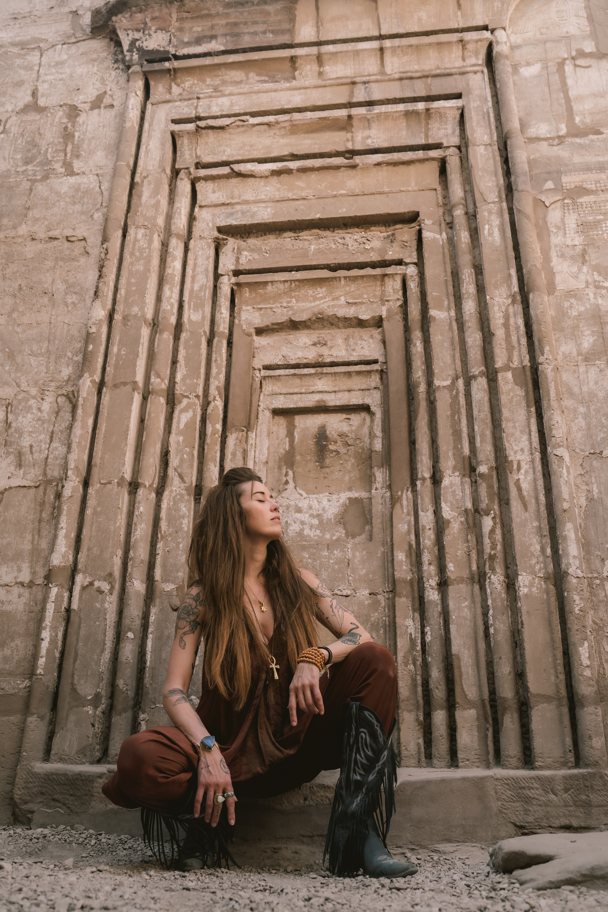 Ancient Egypt Adventure. Коммьюнити фотограф, Москва, Сергей Зворыгин