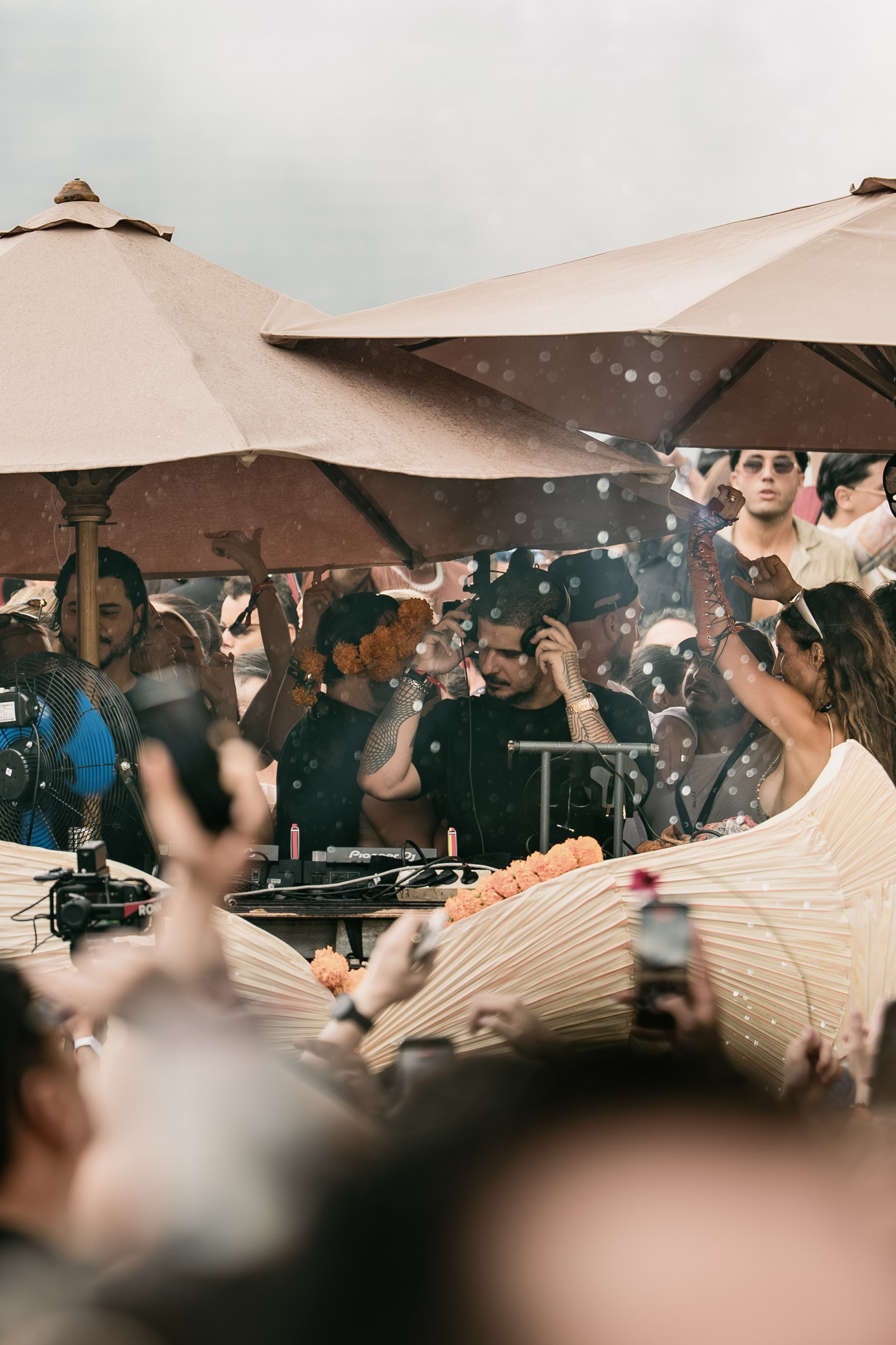 Day Zero Electronic music festival from Tulum, Bali 2026. Коммьюнити фотограф, Москва, Сергей Зворыгин