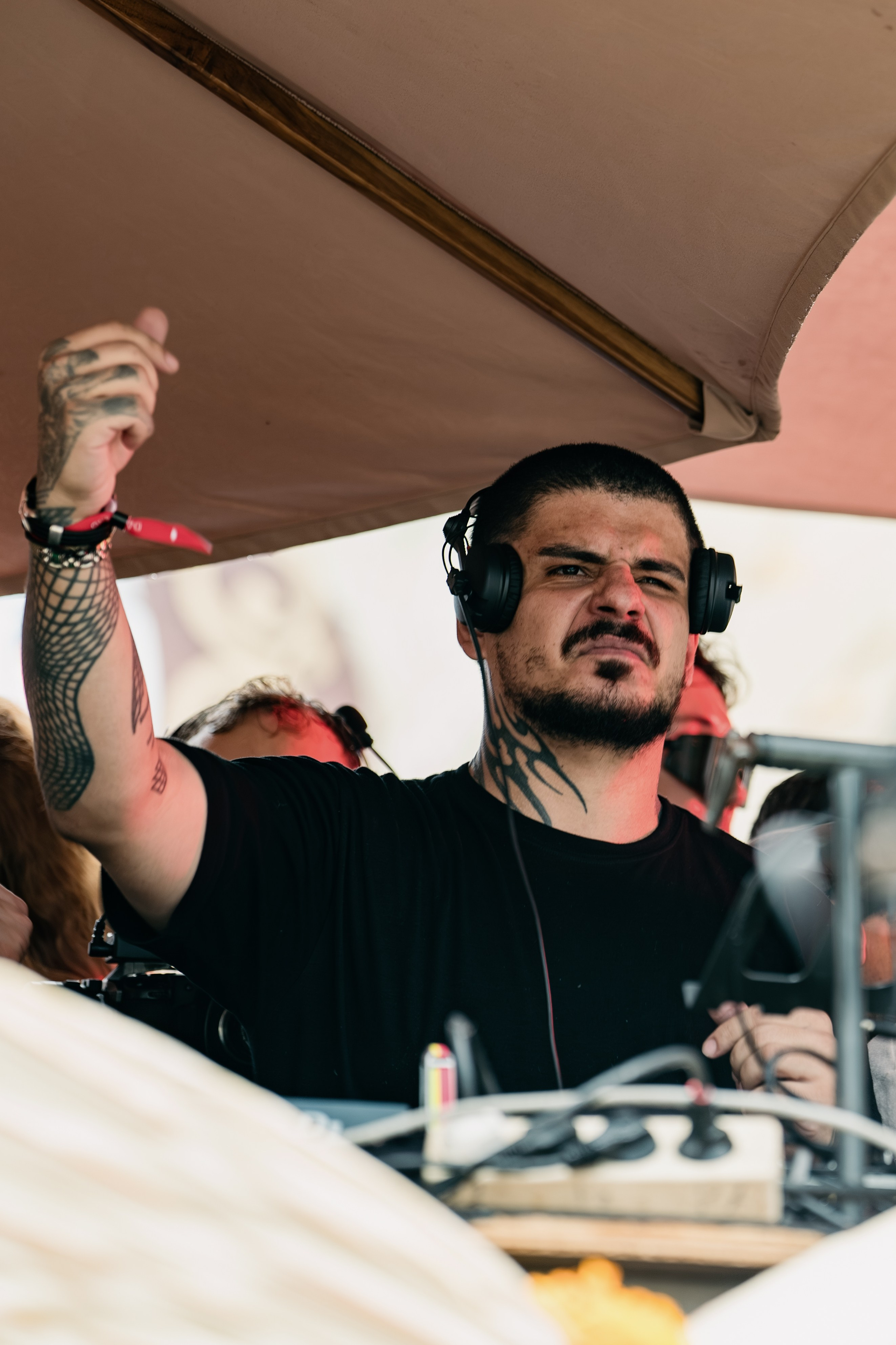 Day Zero Electronic music festival from Tulum, Bali 2026. Коммьюнити фотограф, Москва, Сергей Зворыгин