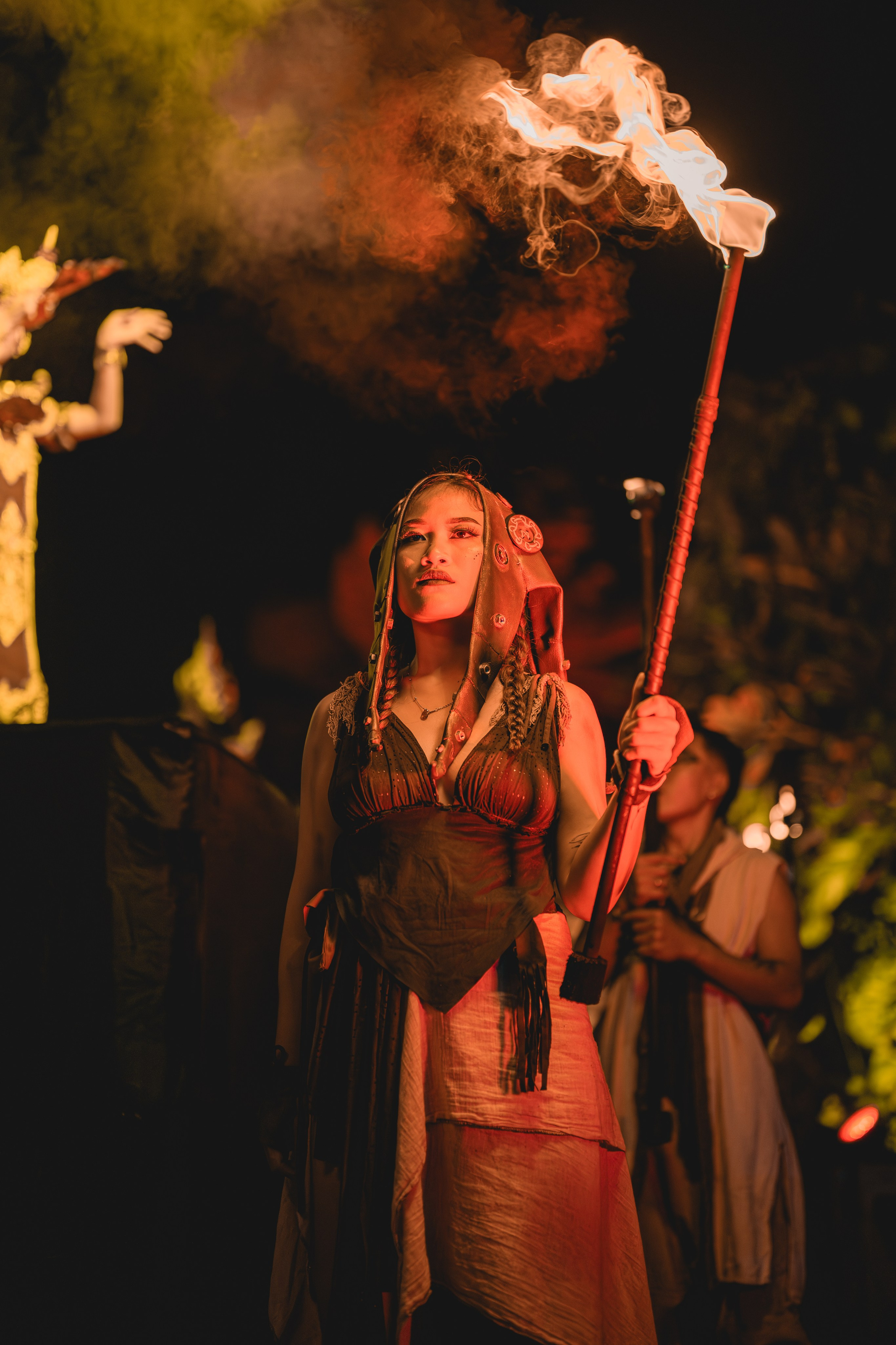 Day Zero Electronic music festival from Tulum, Bali 2026. Коммьюнити фотограф, Москва, Сергей Зворыгин