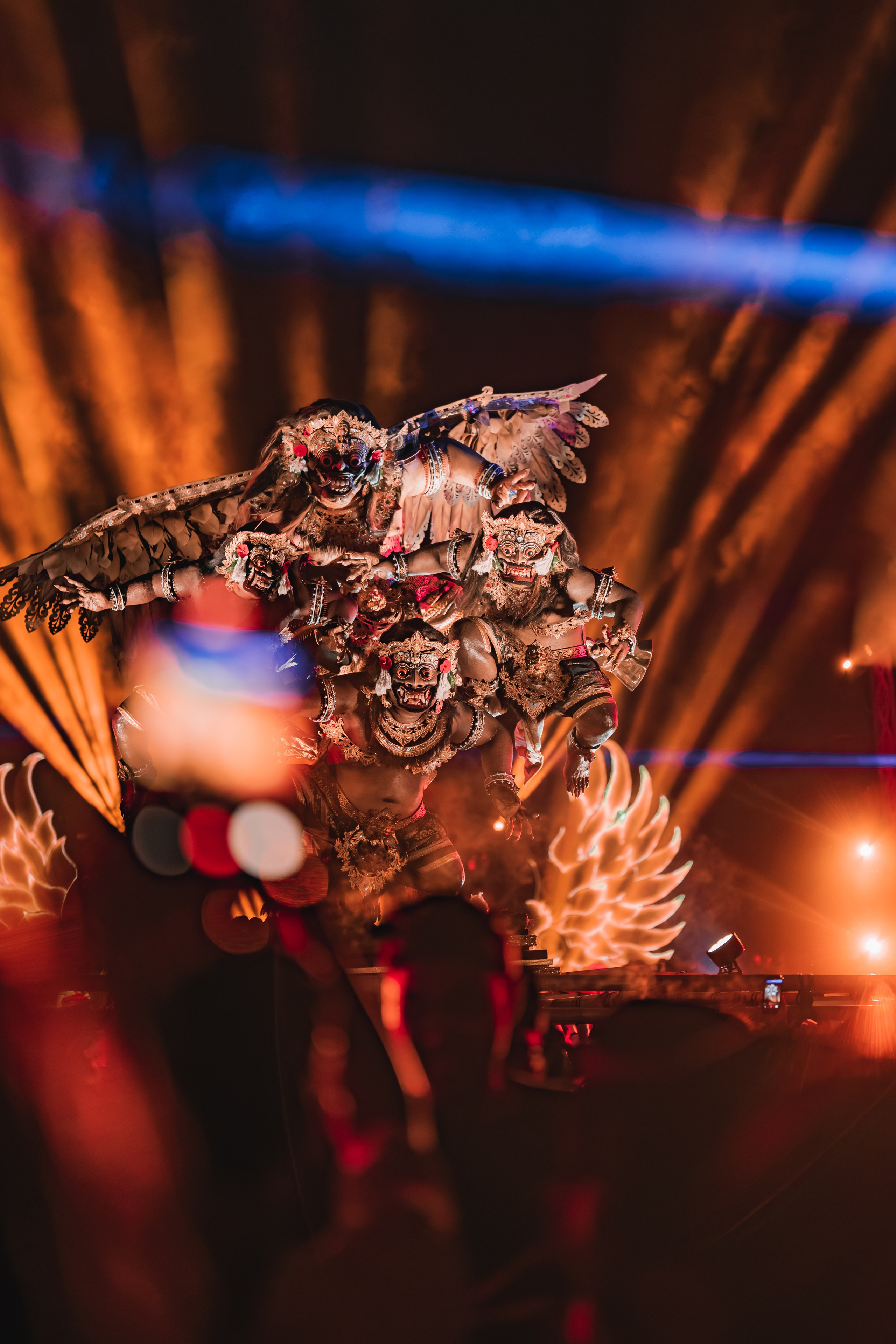Day Zero Electronic music festival from Tulum, Bali 2026. Коммьюнити фотограф, Москва, Сергей Зворыгин