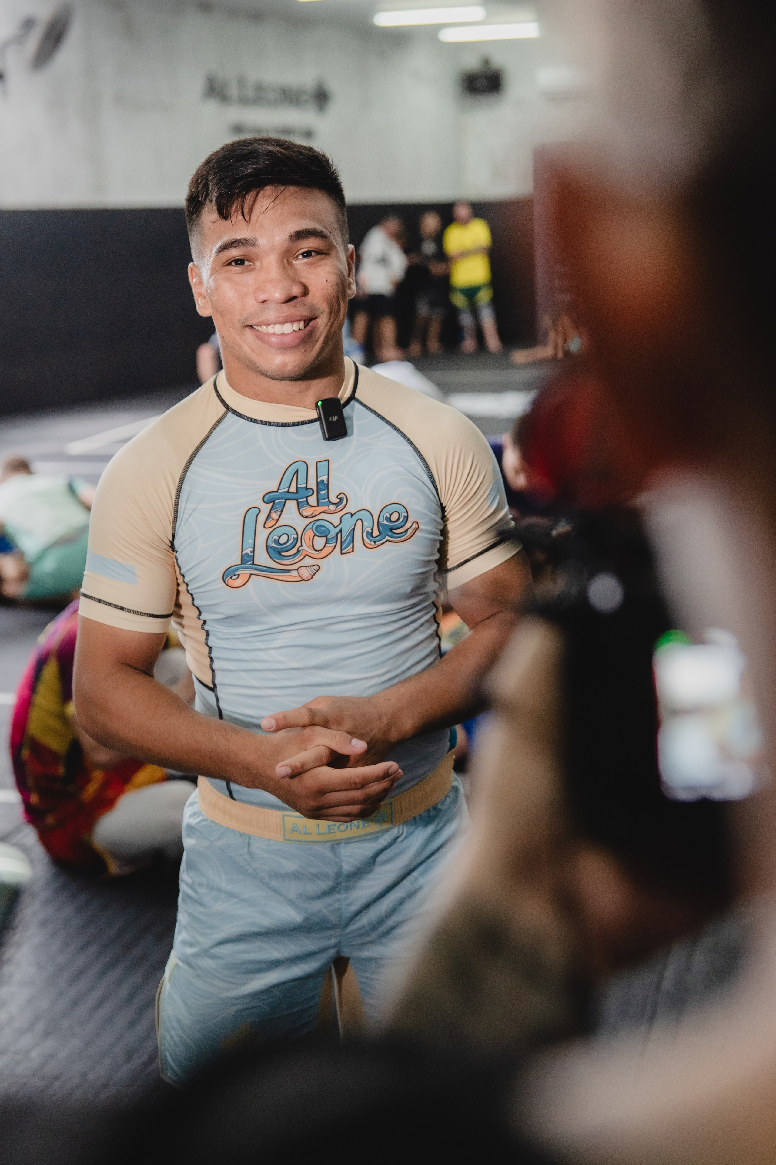Gabriel Sousa ADCC / WORLD PRO CHAMPION BJJ training session for Al Leone. Коммьюнити фотограф, Москва, Сергей Зворыгин