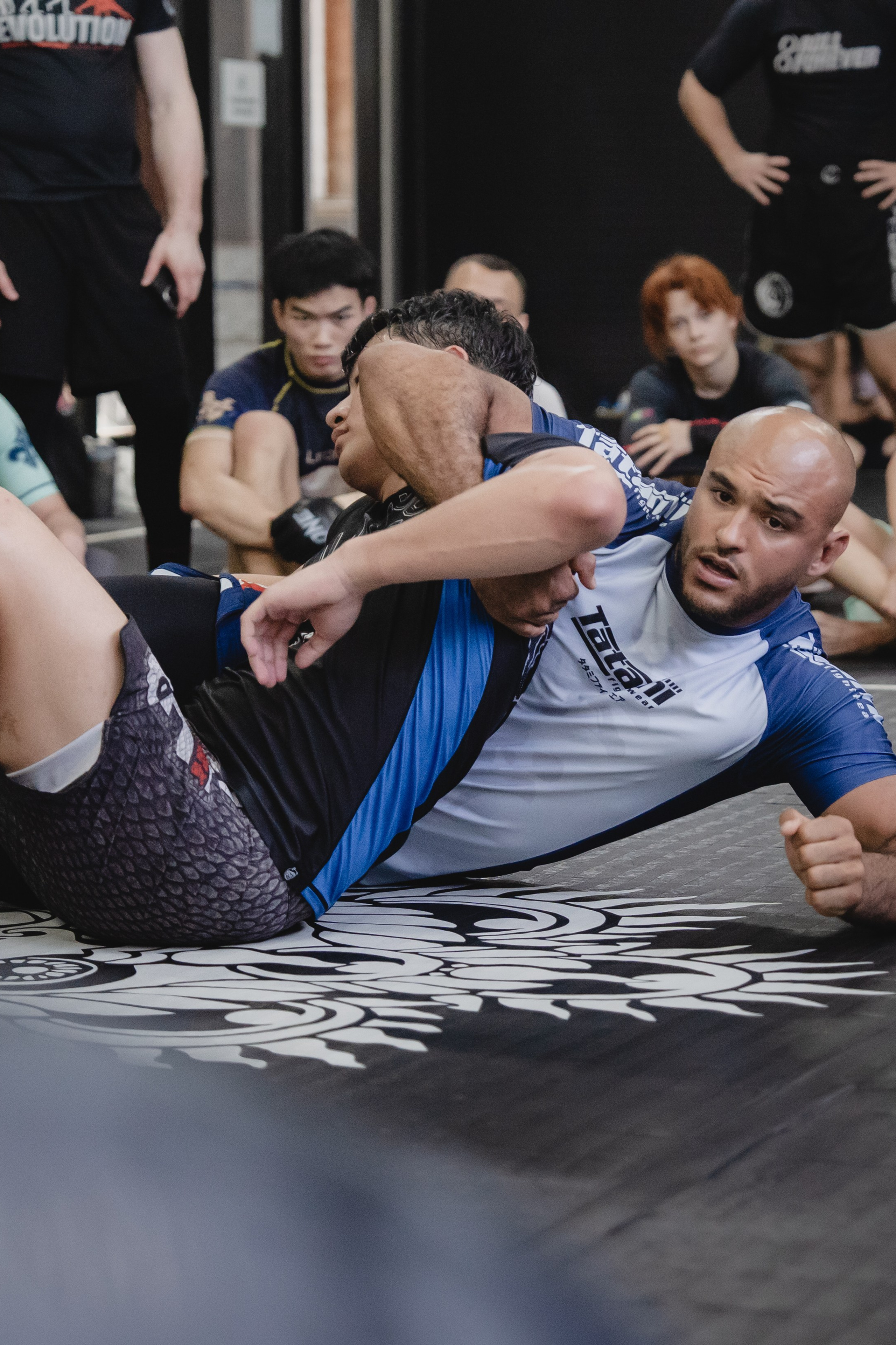 Kaynan Duarte 4x ADCC World Champion training session for Al Leone. Коммьюнити фотограф, Москва, Сергей Зворыгин