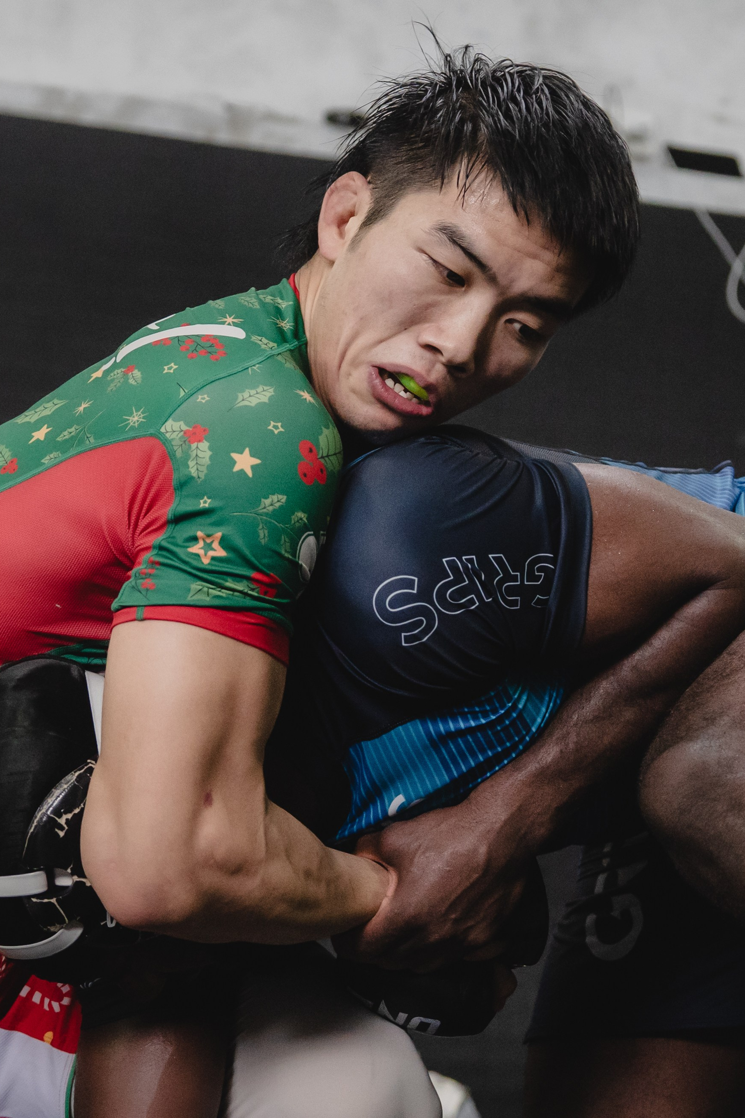 Aljamain Sterling 4x UFC Champion training session for Al Leone. Коммьюнити фотограф, Москва, Сергей Зворыгин