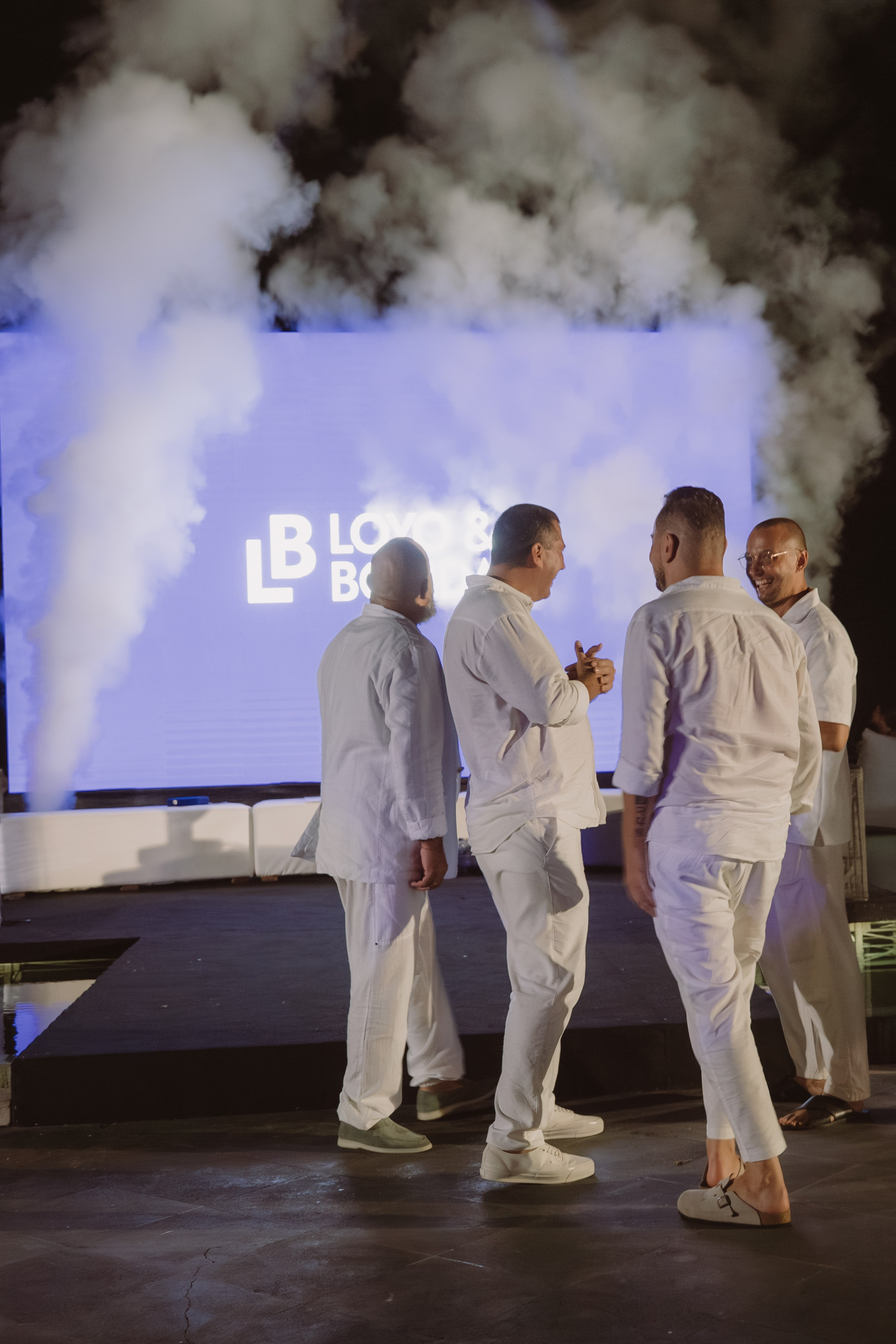 LOYO & BONDAR Founders x Partners annual meeting in Bali. Коммьюнити фотограф, Москва, Сергей Зворыгин