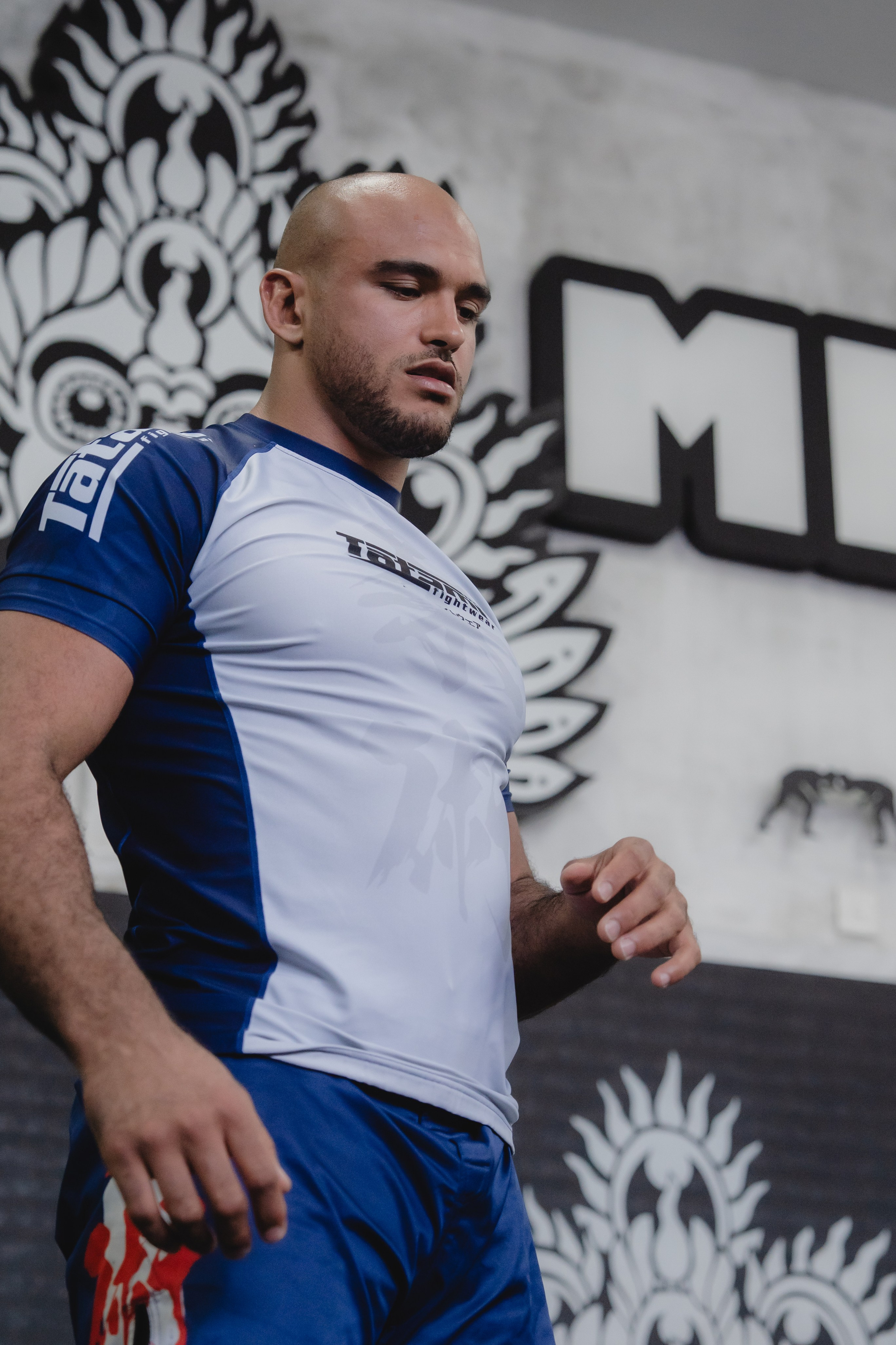 Kaynan Duarte 4x ADCC World Champion training session for Al Leone. Коммьюнити фотограф, Москва, Сергей Зворыгин