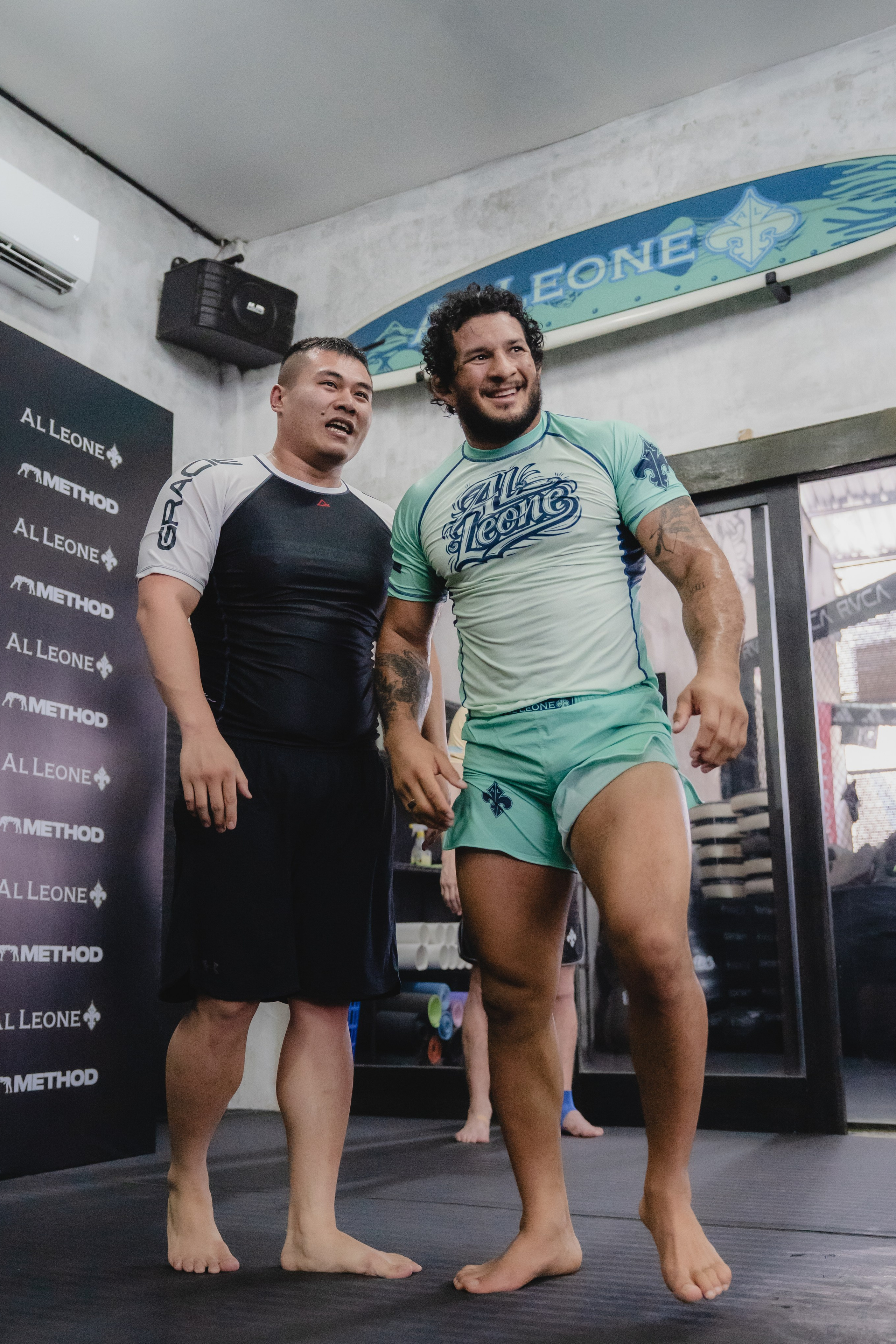Gabriel Sousa ADCC / WORLD PRO CHAMPION BJJ training session for Al Leone. Коммьюнити фотограф, Москва, Сергей Зворыгин