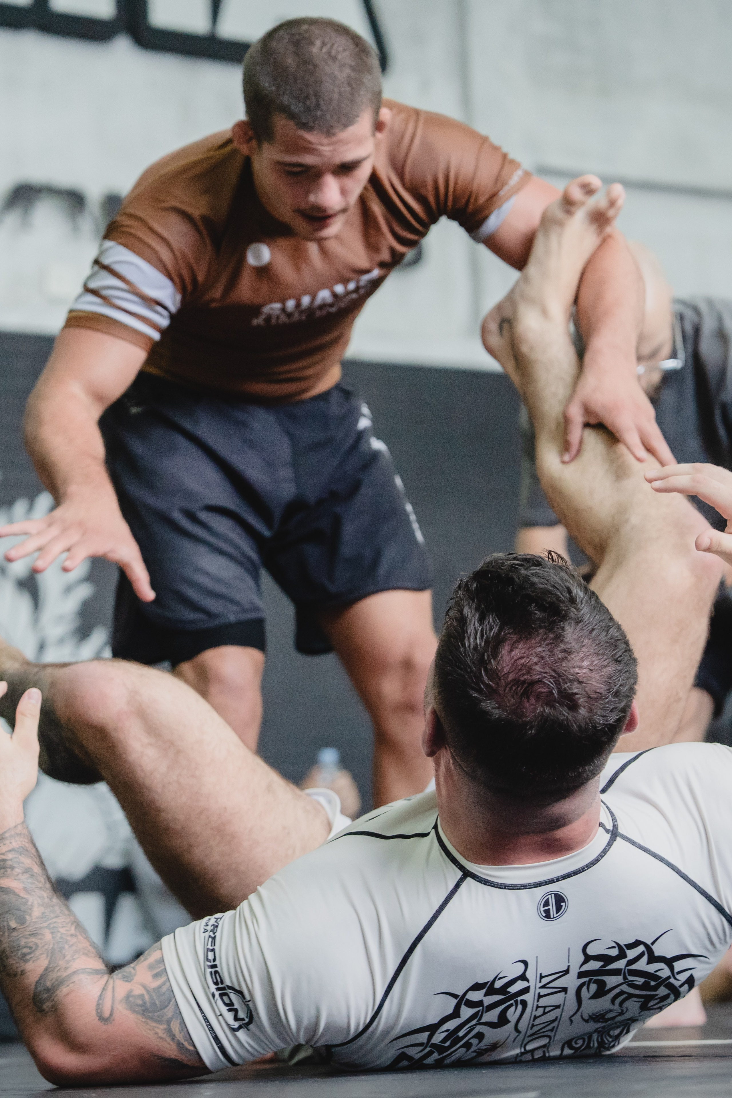 Gabriel Sousa ADCC / WORLD PRO CHAMPION BJJ training session for Al Leone. Коммьюнити фотограф, Москва, Сергей Зворыгин