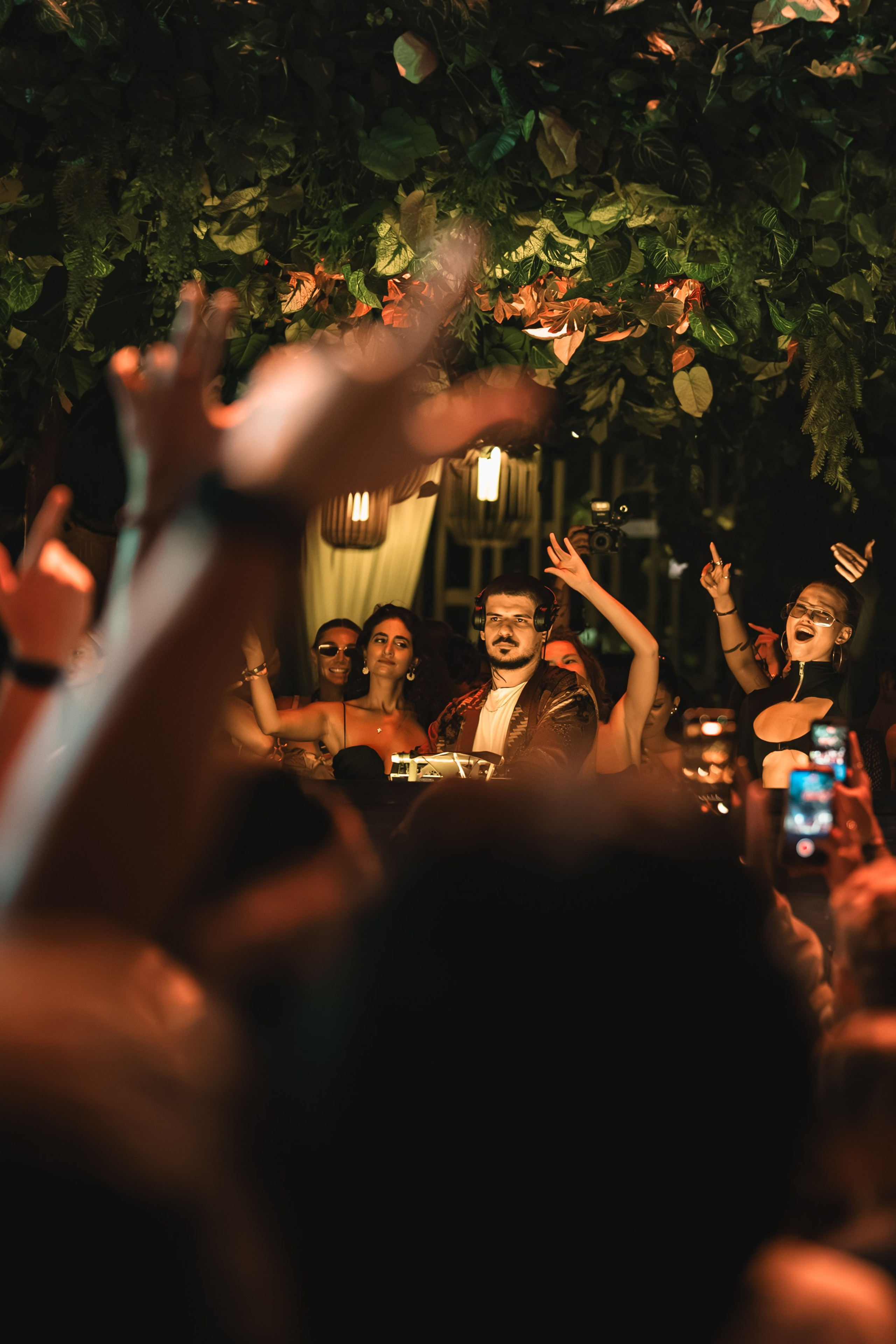 Vintage Culture, Brazilian DJ and record producer performance in Savaya, Bali. Коммьюнити фотограф, Москва, Сергей Зворыгин