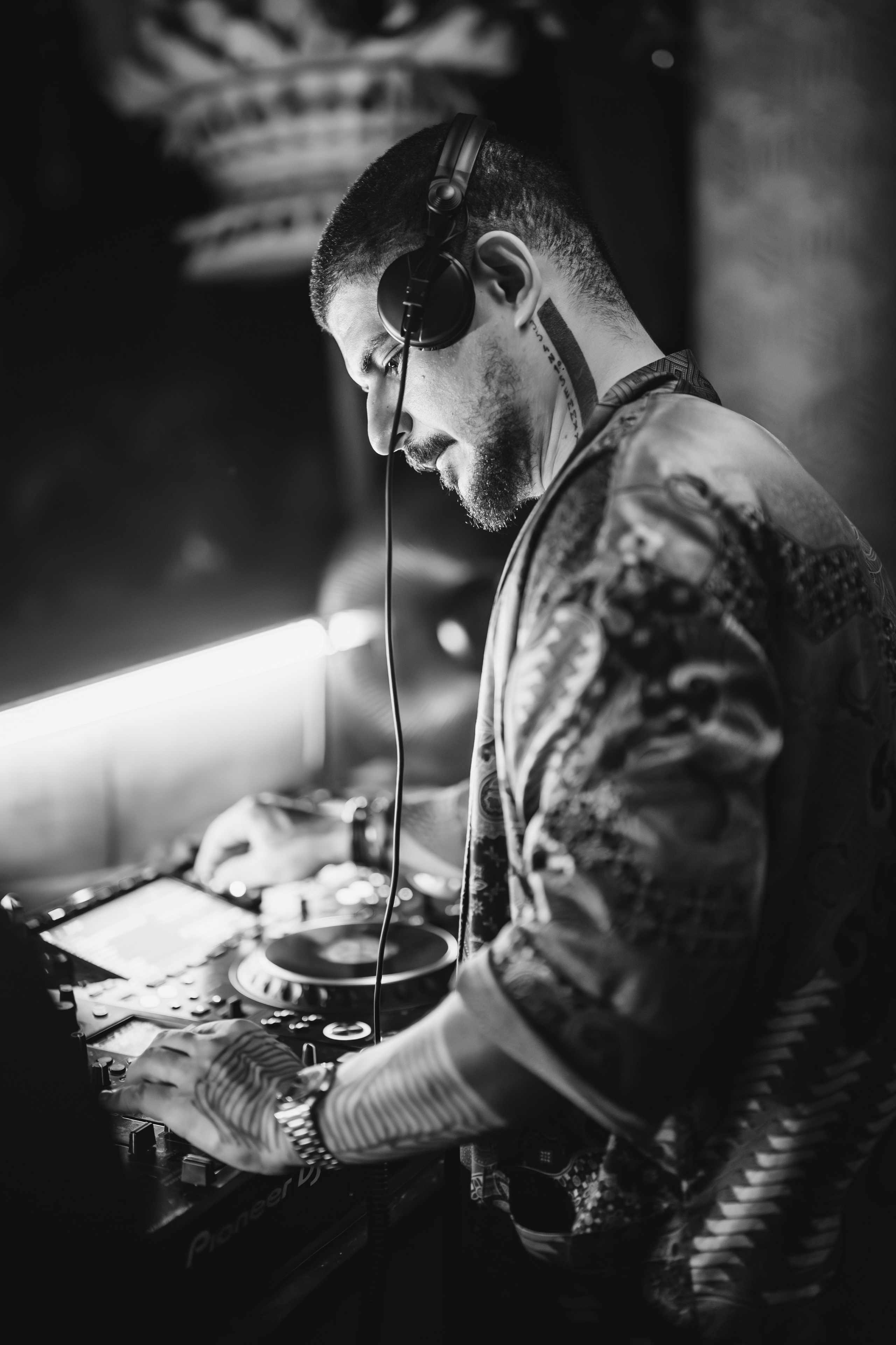 Vintage Culture, Brazilian DJ and record producer performance in Savaya, Bali. Коммьюнити фотограф, Москва, Сергей Зворыгин