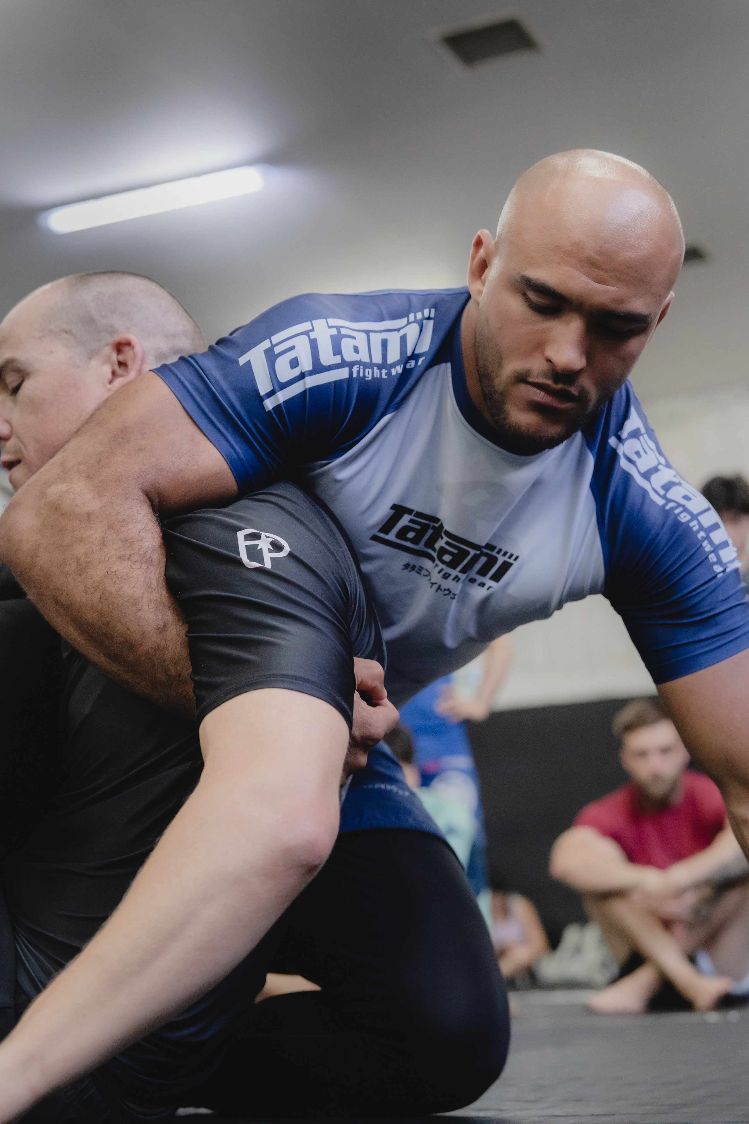 Kaynan Duarte 4x ADCC World Champion training session for Al Leone. Коммьюнити фотограф, Москва, Сергей Зворыгин