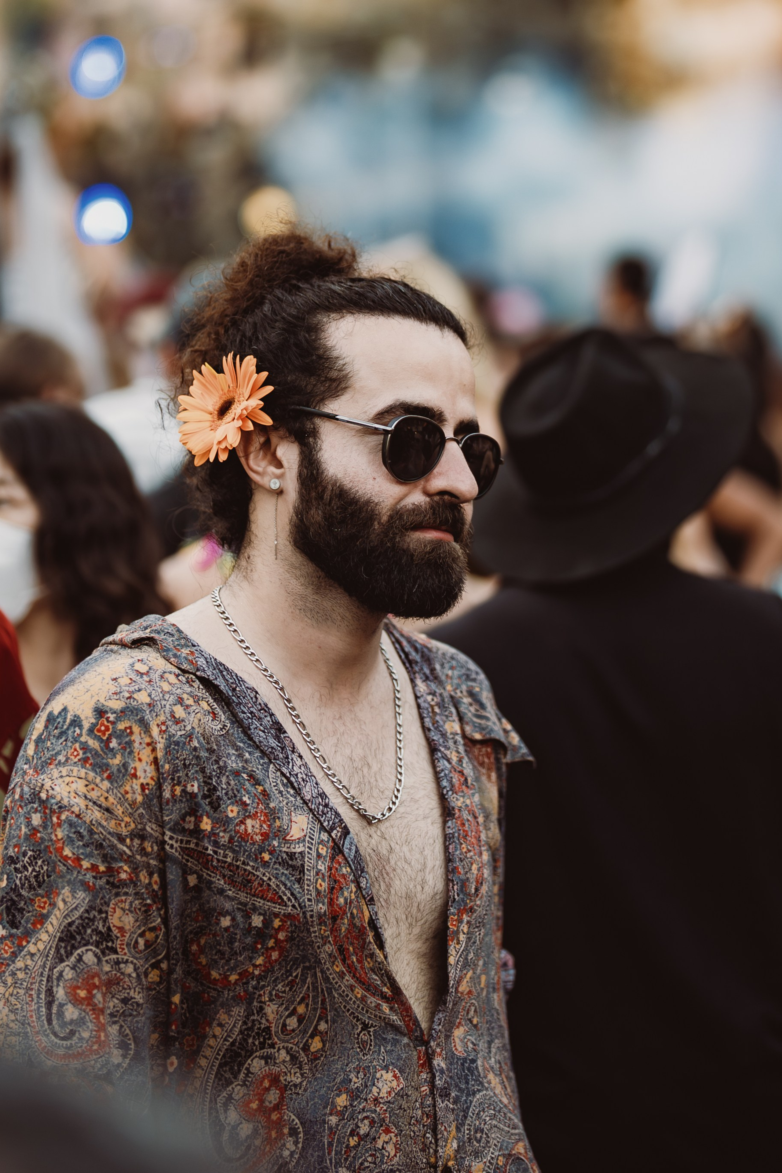Day Zero Electronic music festival from Tulum, Bali 2026. Коммьюнити фотограф, Москва, Сергей Зворыгин