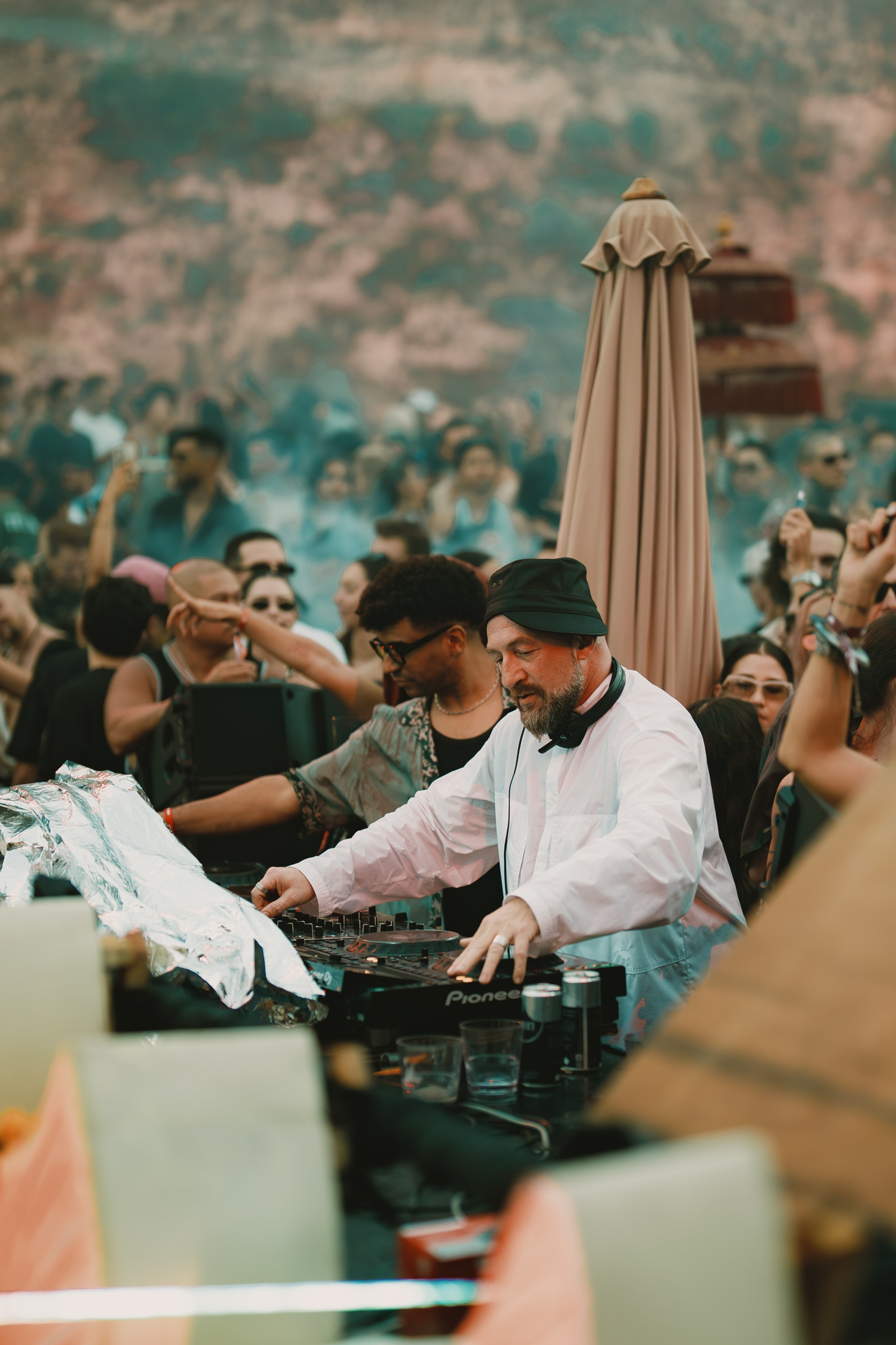 Day Zero Electronic music festival from Tulum, Bali 2026. Коммьюнити фотограф, Москва, Сергей Зворыгин