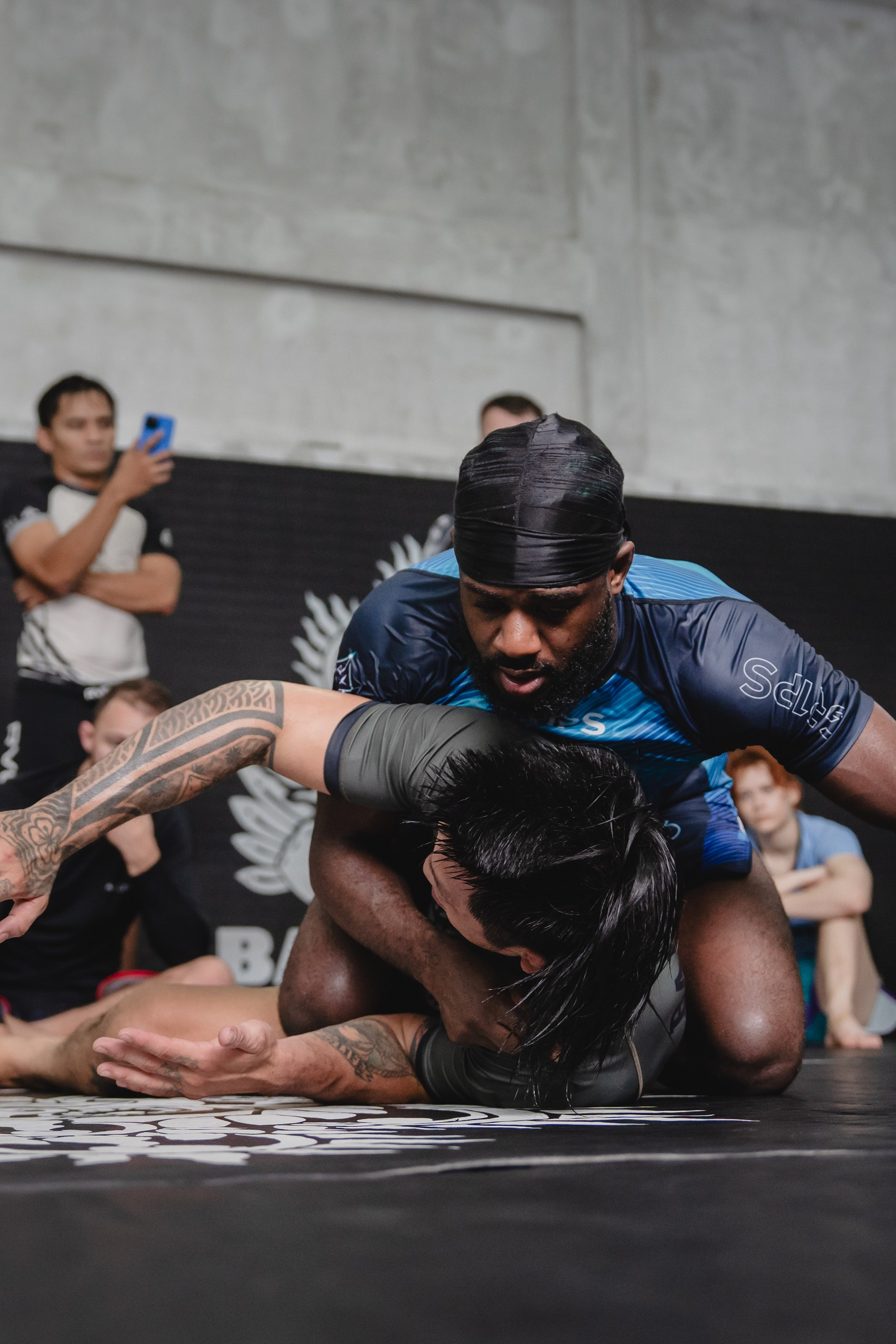Aljamain Sterling 4x UFC Champion training session for Al Leone. Коммьюнити фотограф, Москва, Сергей Зворыгин
