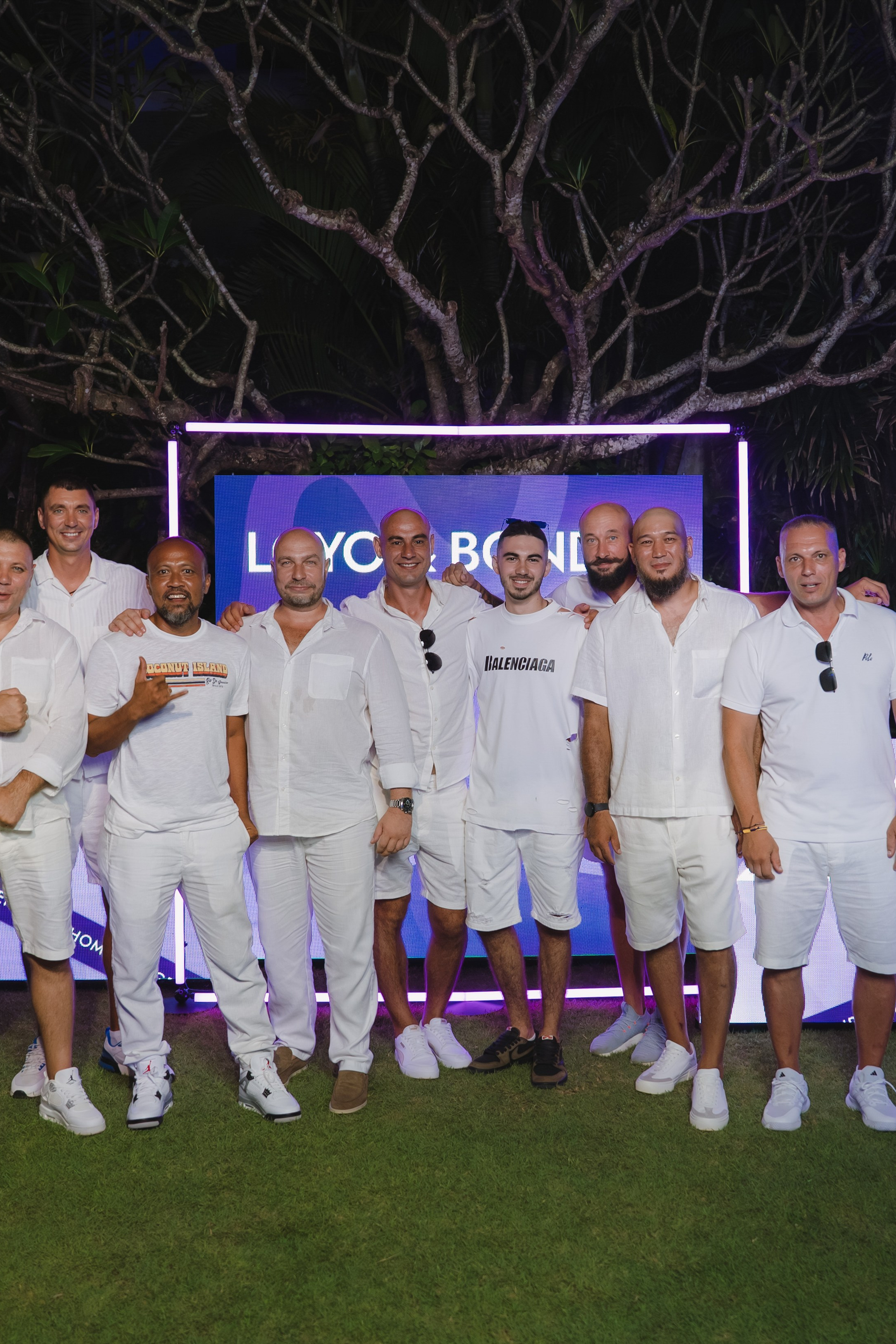 LOYO & BONDAR Founders x Partners annual meeting in Bali. Коммьюнити фотограф, Москва, Сергей Зворыгин