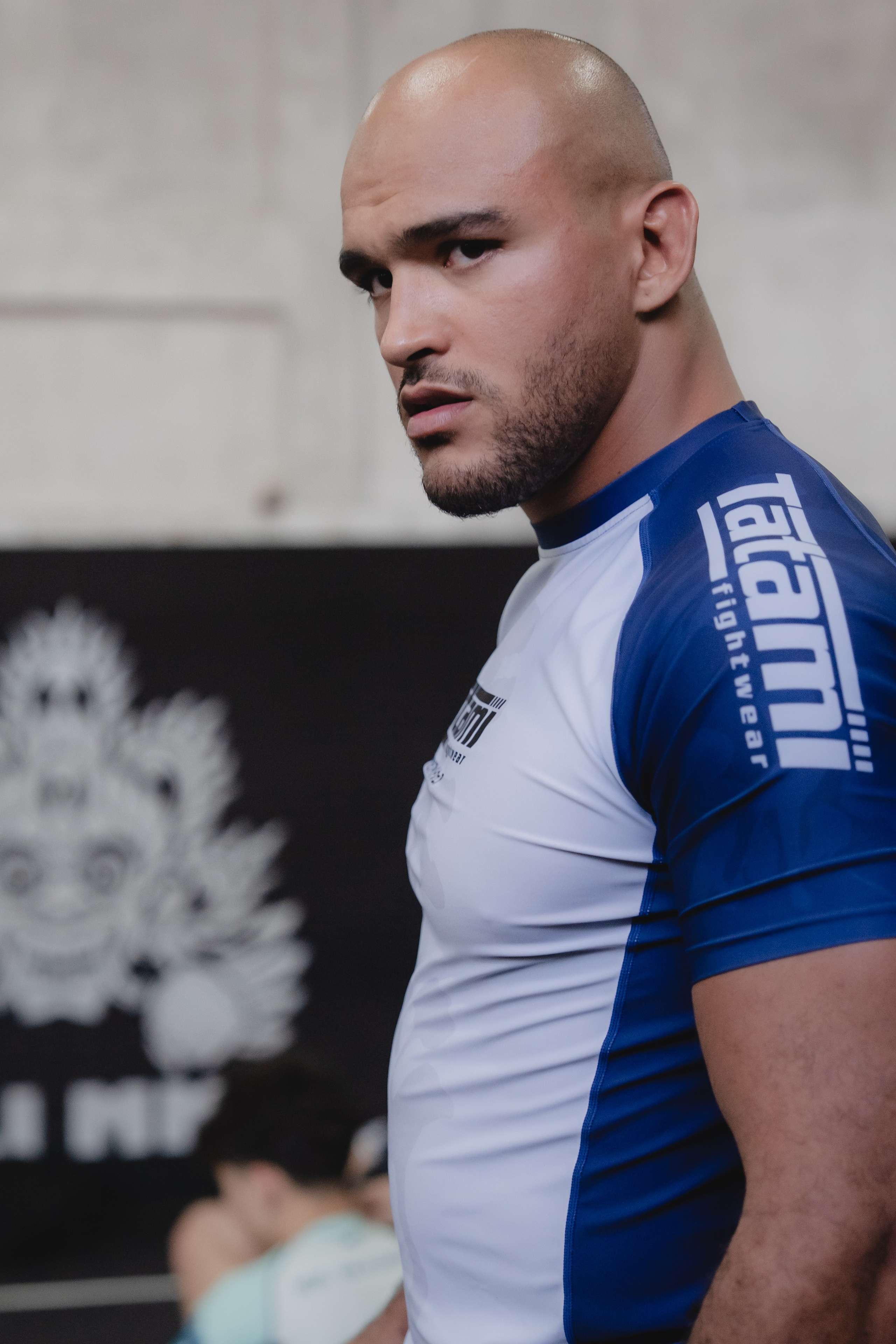 Kaynan Duarte 4x ADCC World Champion training session for Al Leone. Коммьюнити фотограф, Москва, Сергей Зворыгин