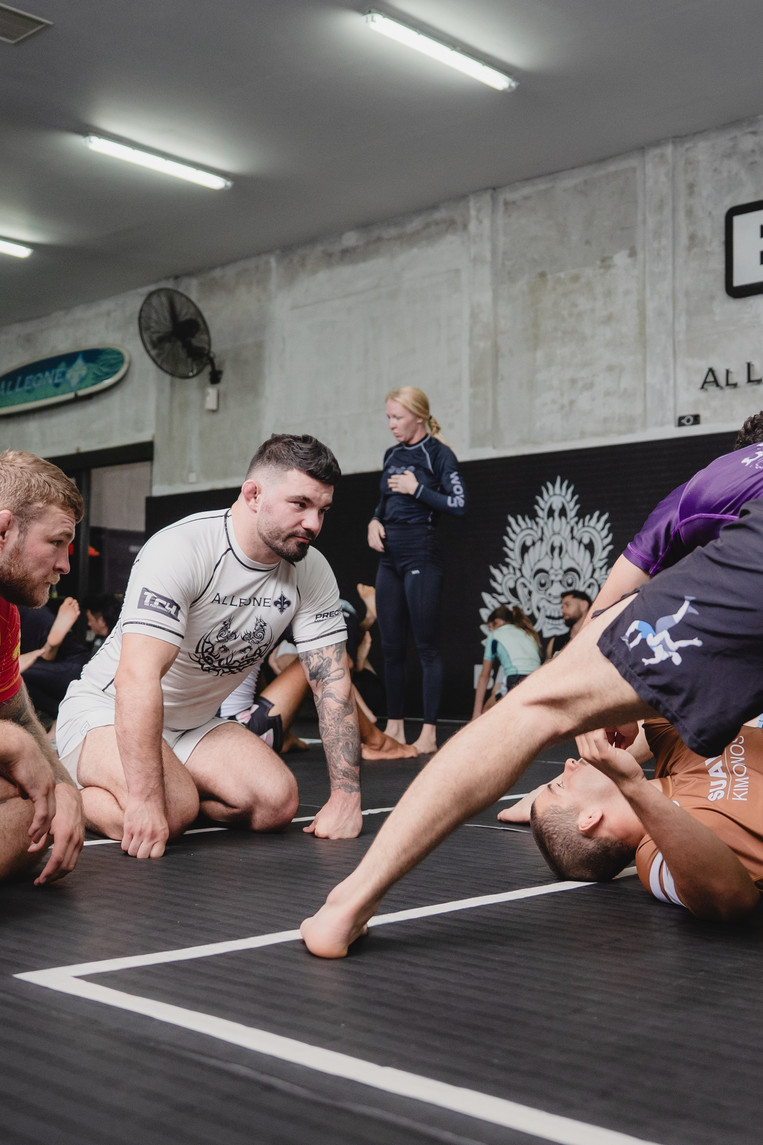 Gabriel Sousa ADCC / WORLD PRO CHAMPION BJJ training session for Al Leone. Коммьюнити фотограф, Москва, Сергей Зворыгин