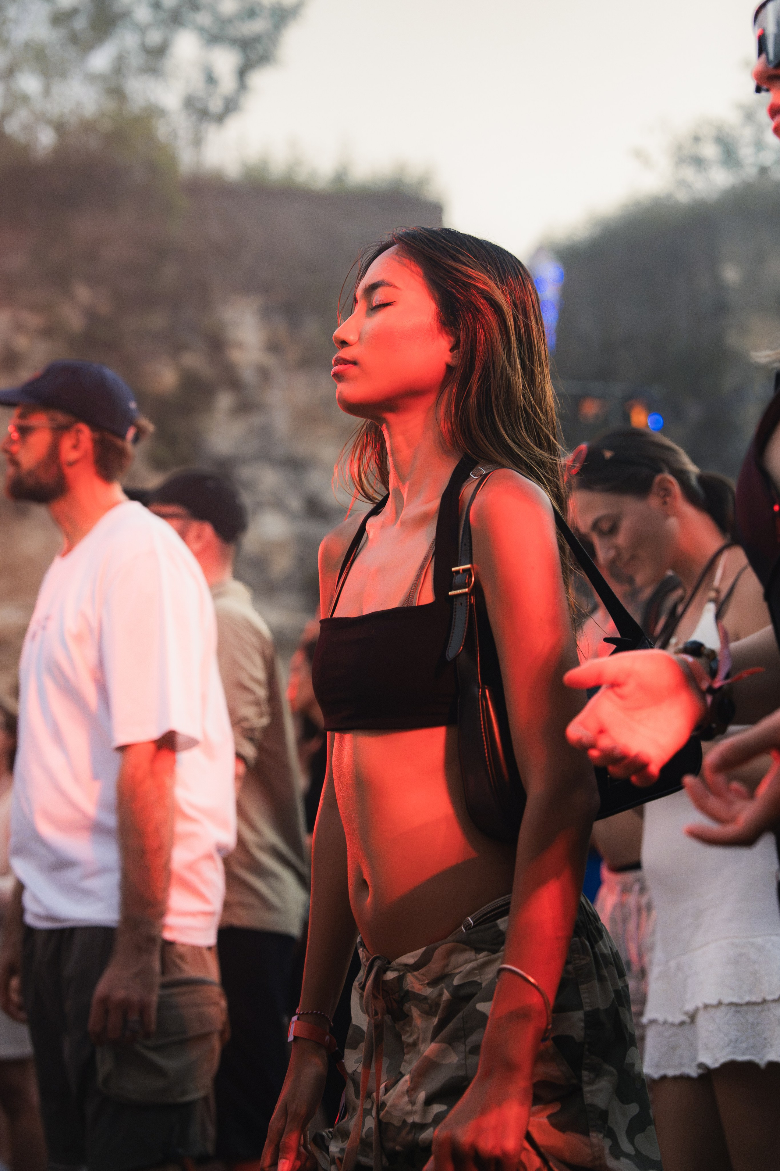 Day Zero Electronic music festival from Tulum, Bali 2026. Коммьюнити фотограф, Москва, Сергей Зворыгин
