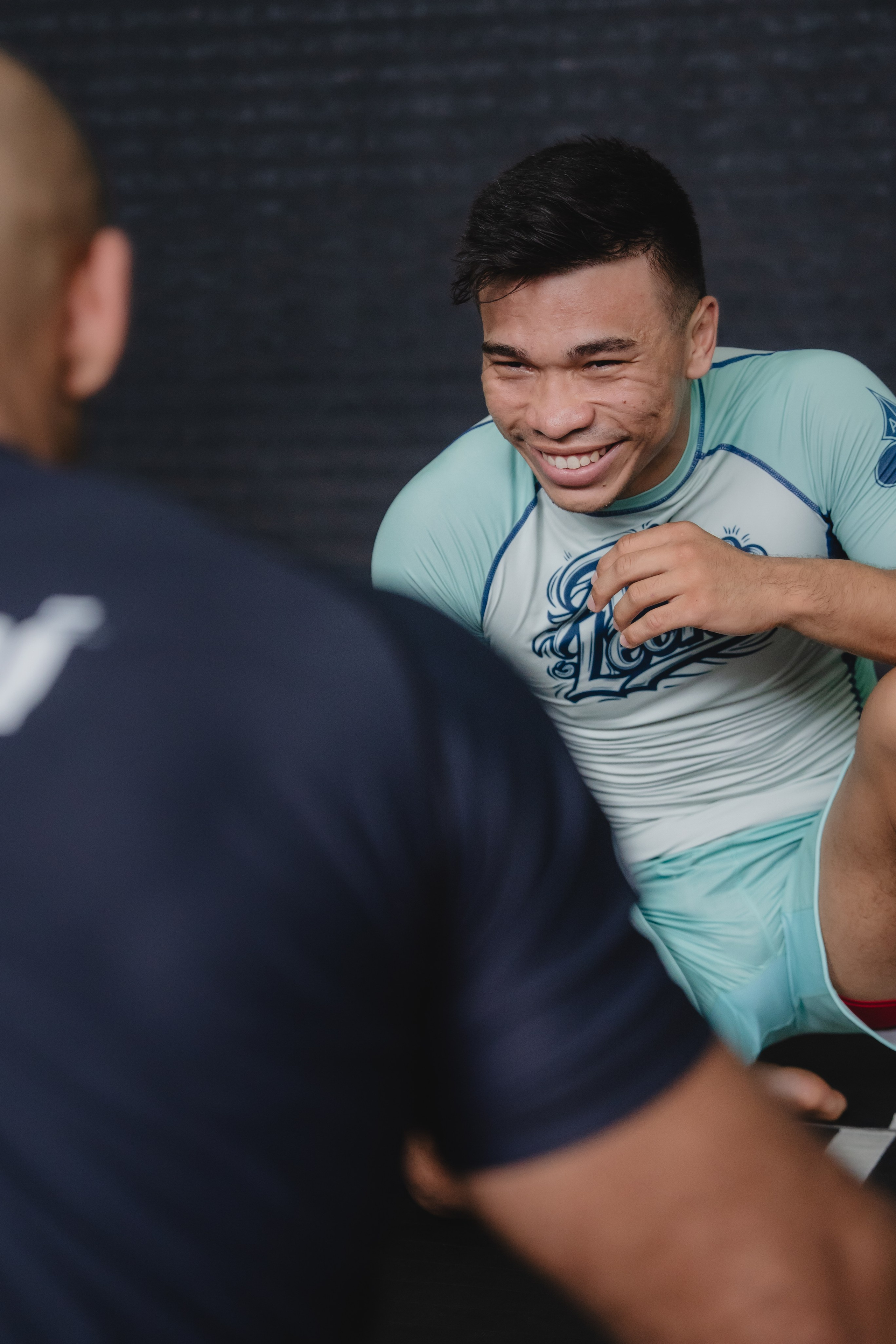 Aljamain Sterling 4x UFC Champion training session for Al Leone. Коммьюнити фотограф, Москва, Сергей Зворыгин