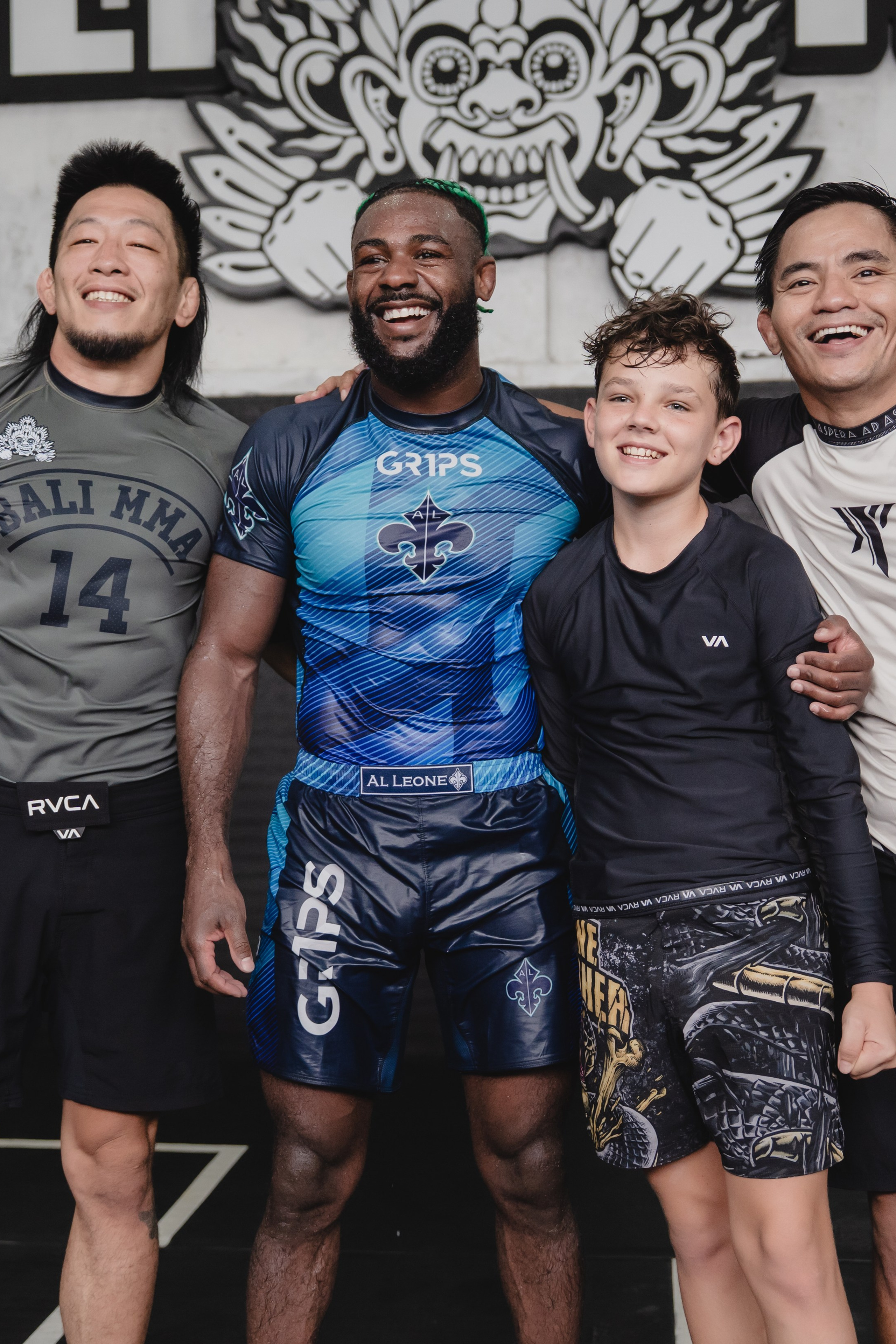 Aljamain Sterling 4x UFC Champion training session for Al Leone. Коммьюнити фотограф, Москва, Сергей Зворыгин