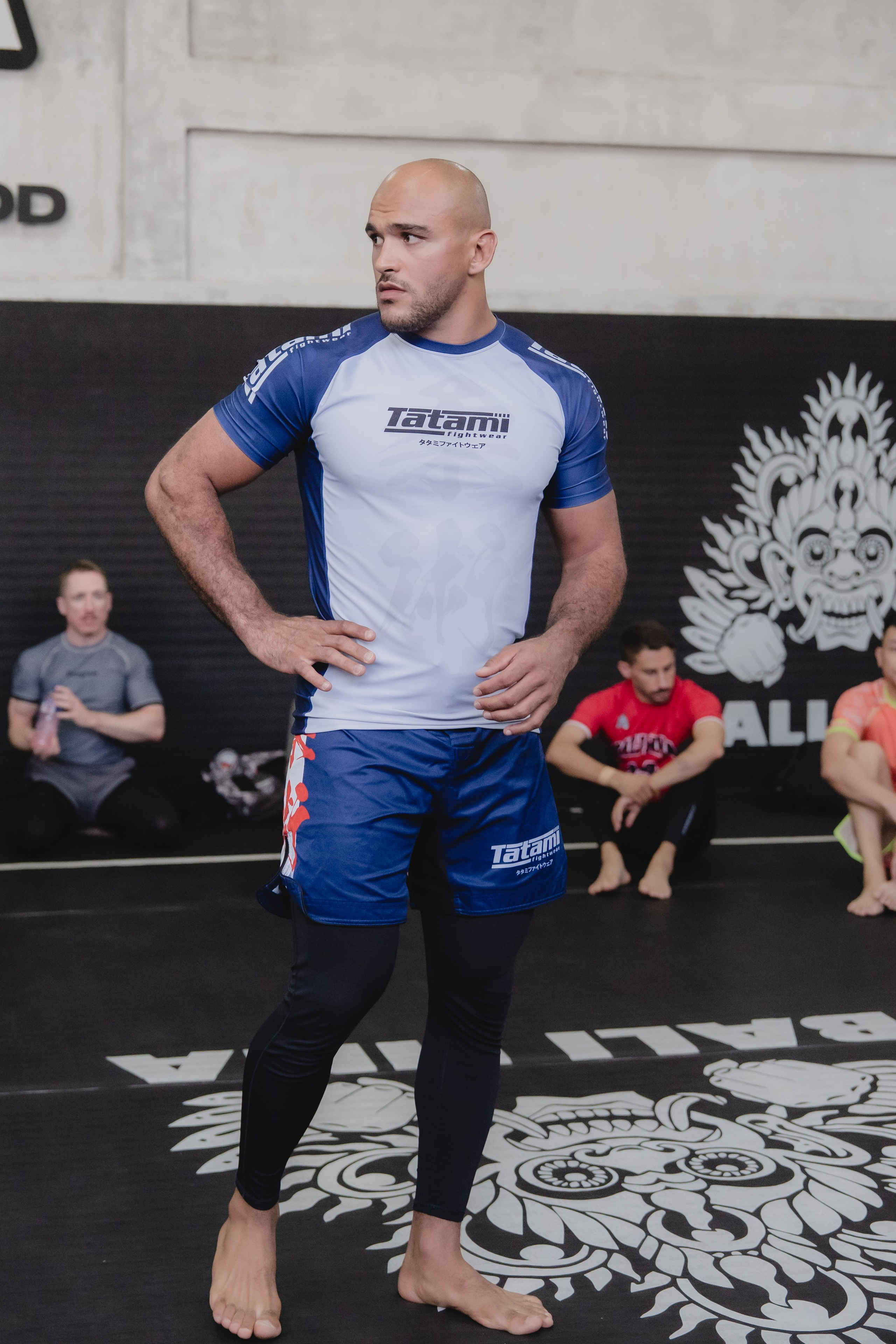 Kaynan Duarte 4x ADCC World Champion training session for Al Leone. Коммьюнити фотограф, Москва, Сергей Зворыгин