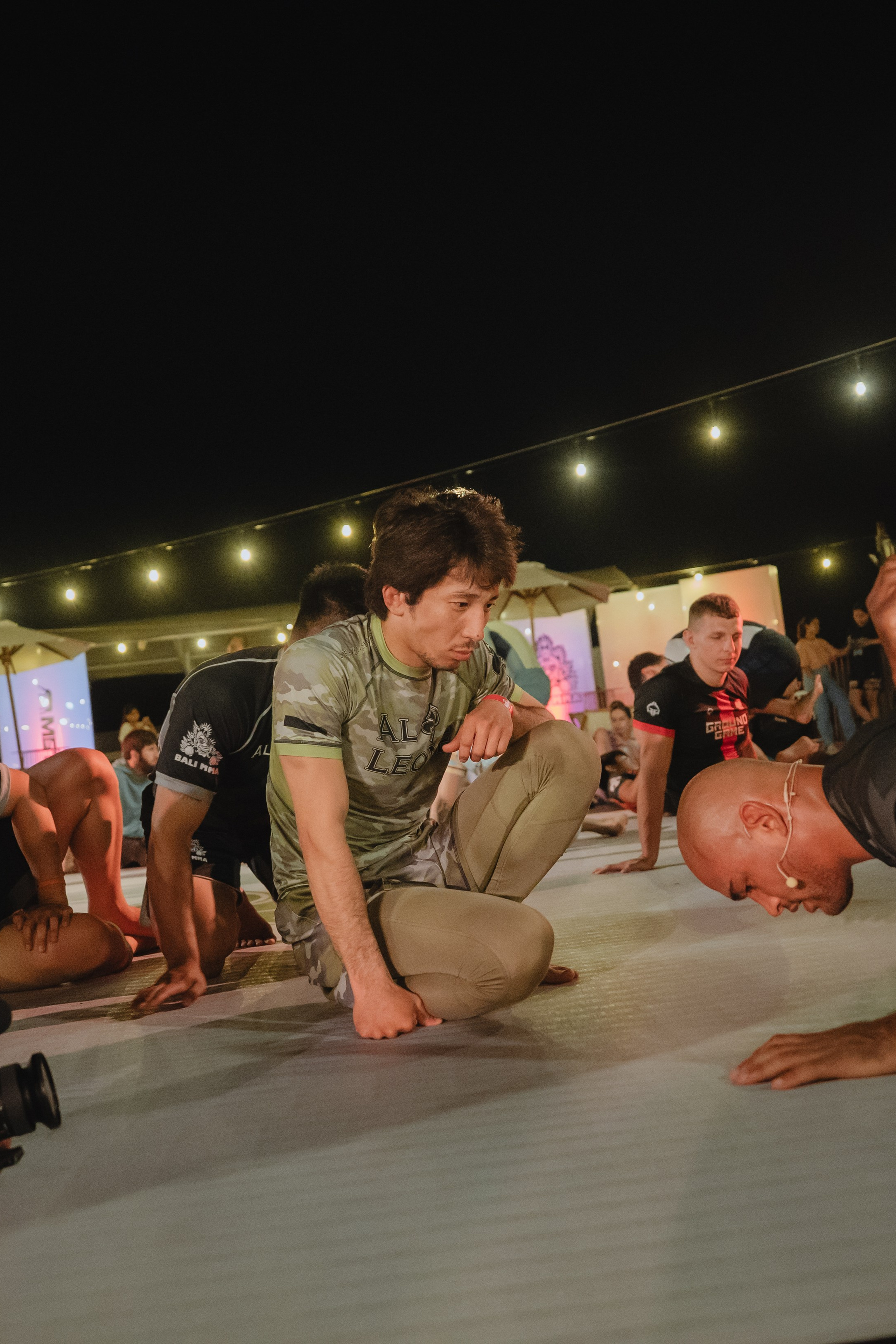 Aljamain Sterling, Lucas Barbosa, Kaynan Duarte, Gabriel Sousa. Many times ADCC Champions BJJ session for Al Leone. Коммьюнити фотограф, Москва, Сергей Зворыгин