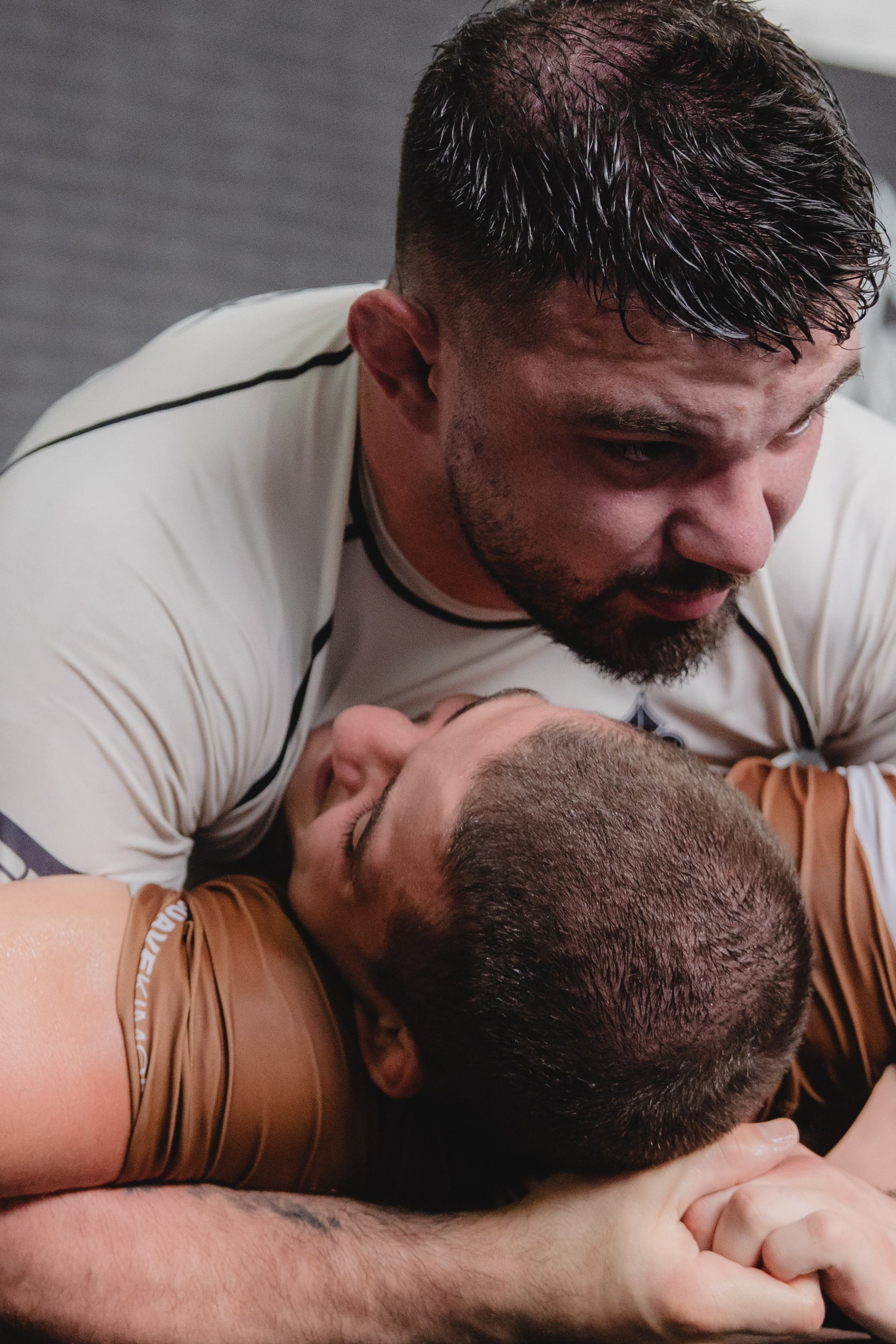 Gabriel Sousa ADCC / WORLD PRO CHAMPION BJJ training session for Al Leone. Коммьюнити фотограф, Москва, Сергей Зворыгин