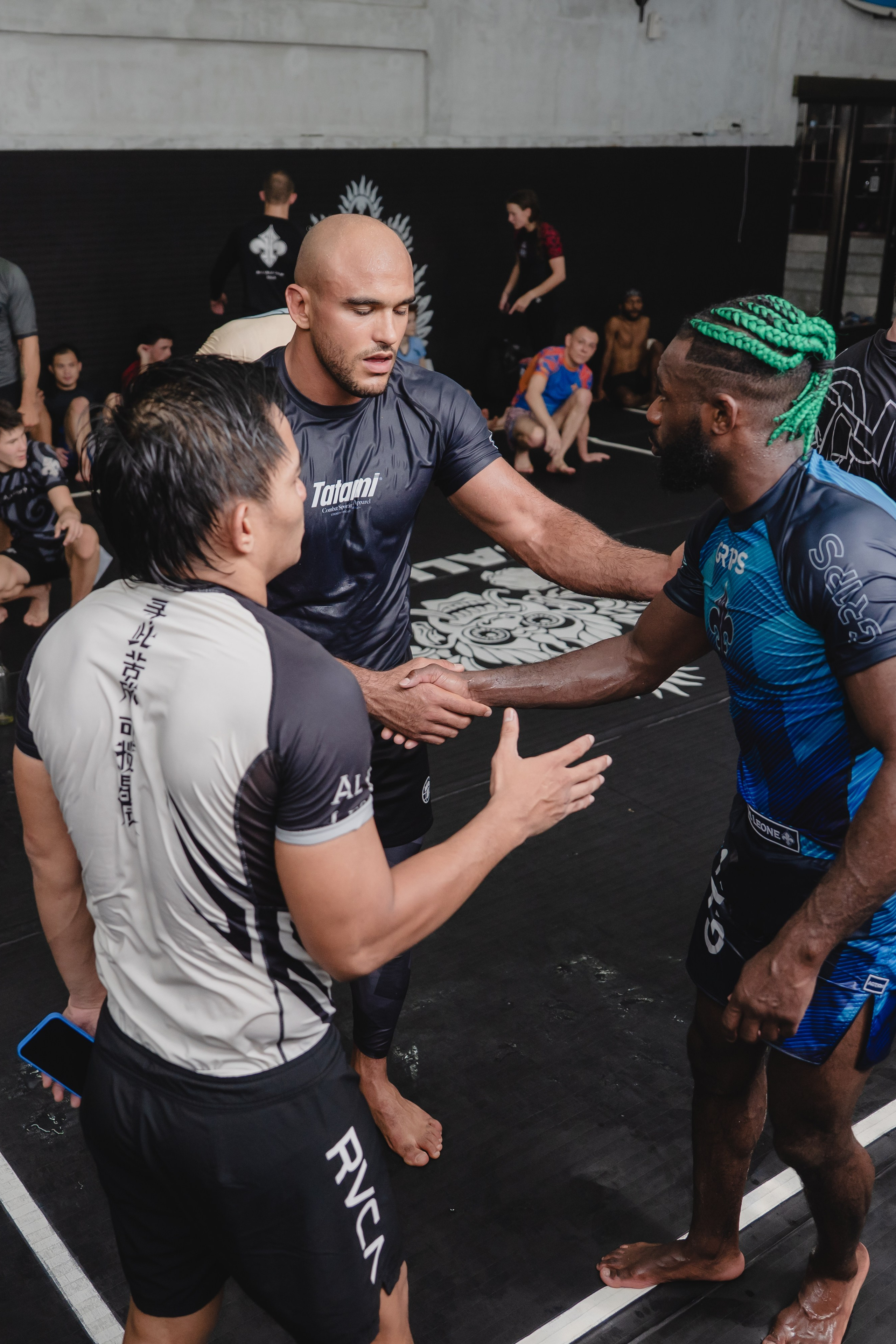 Aljamain Sterling 4x UFC Champion training session for Al Leone. Коммьюнити фотограф, Москва, Сергей Зворыгин