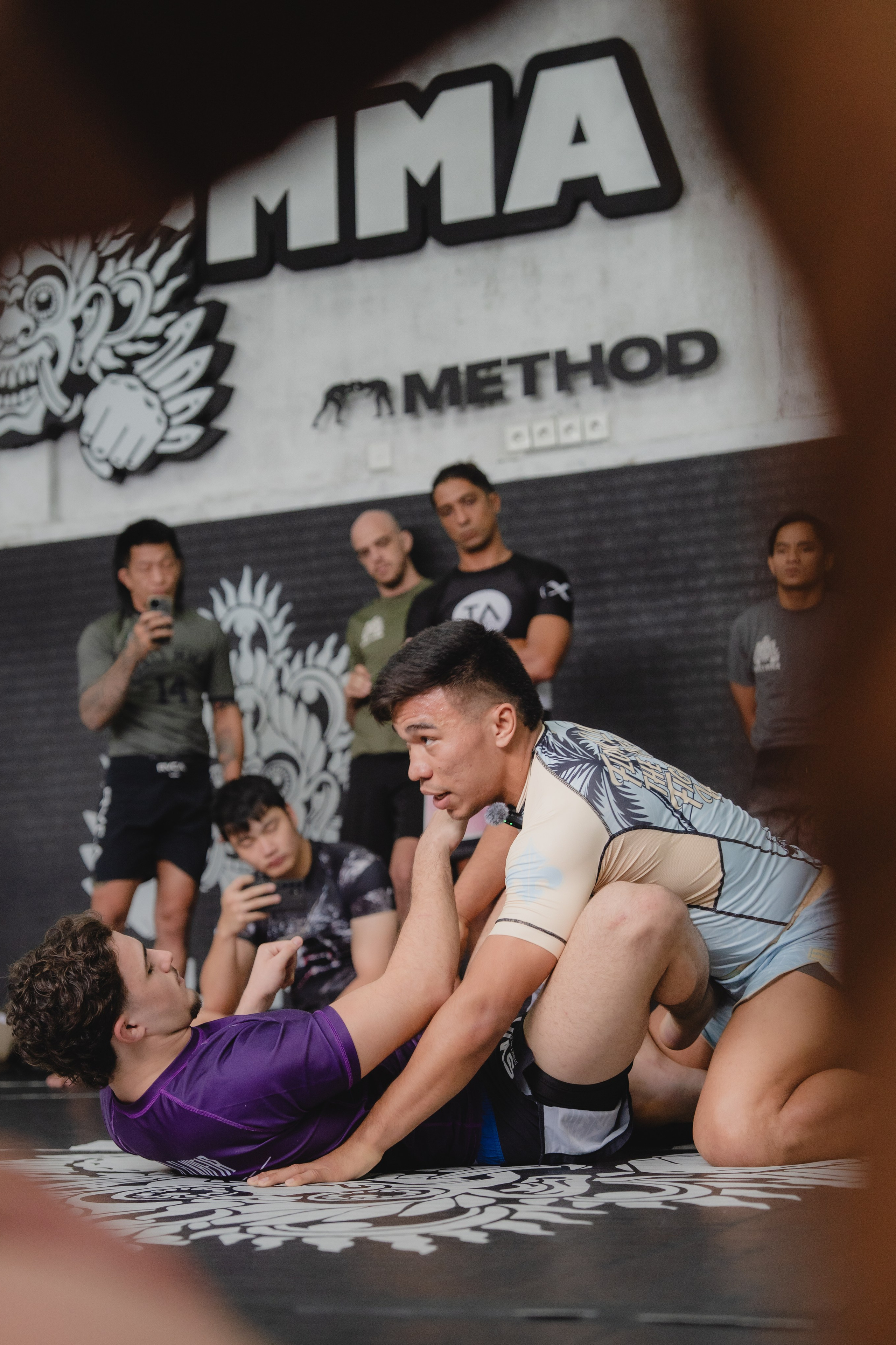 Gabriel Sousa ADCC / WORLD PRO CHAMPION BJJ training session for Al Leone. Коммьюнити фотограф, Москва, Сергей Зворыгин