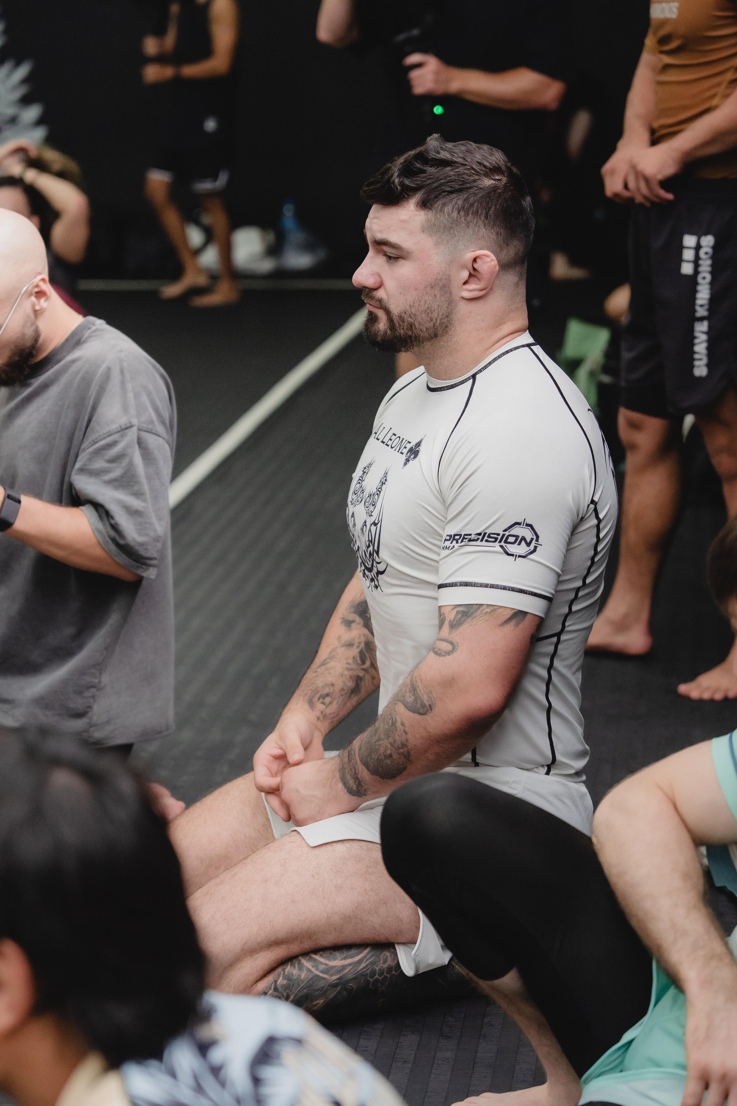 Gabriel Sousa ADCC / WORLD PRO CHAMPION BJJ training session for Al Leone. Коммьюнити фотограф, Москва, Сергей Зворыгин