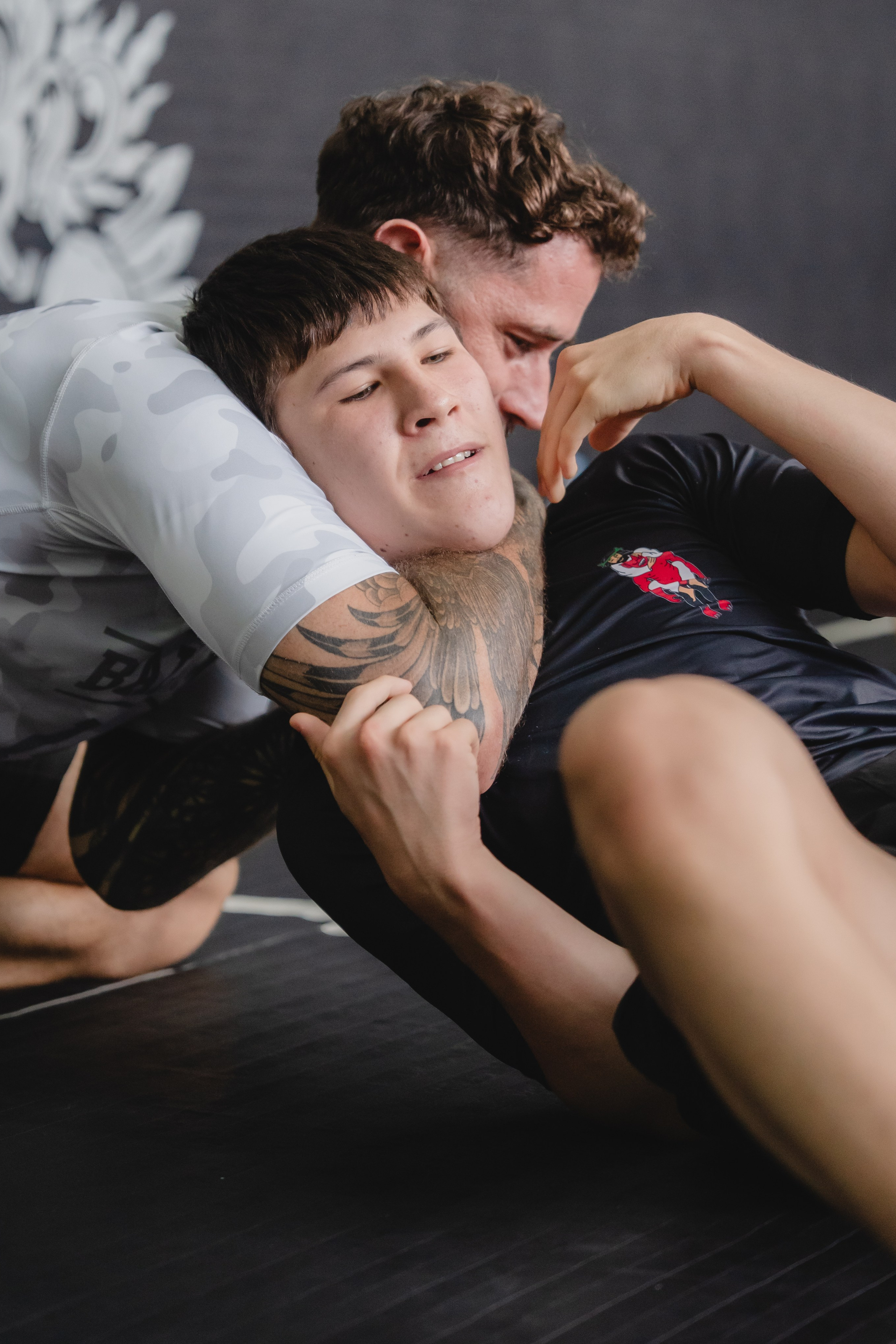 Gabriel Sousa ADCC / WORLD PRO CHAMPION BJJ training session for Al Leone. Коммьюнити фотограф, Москва, Сергей Зворыгин