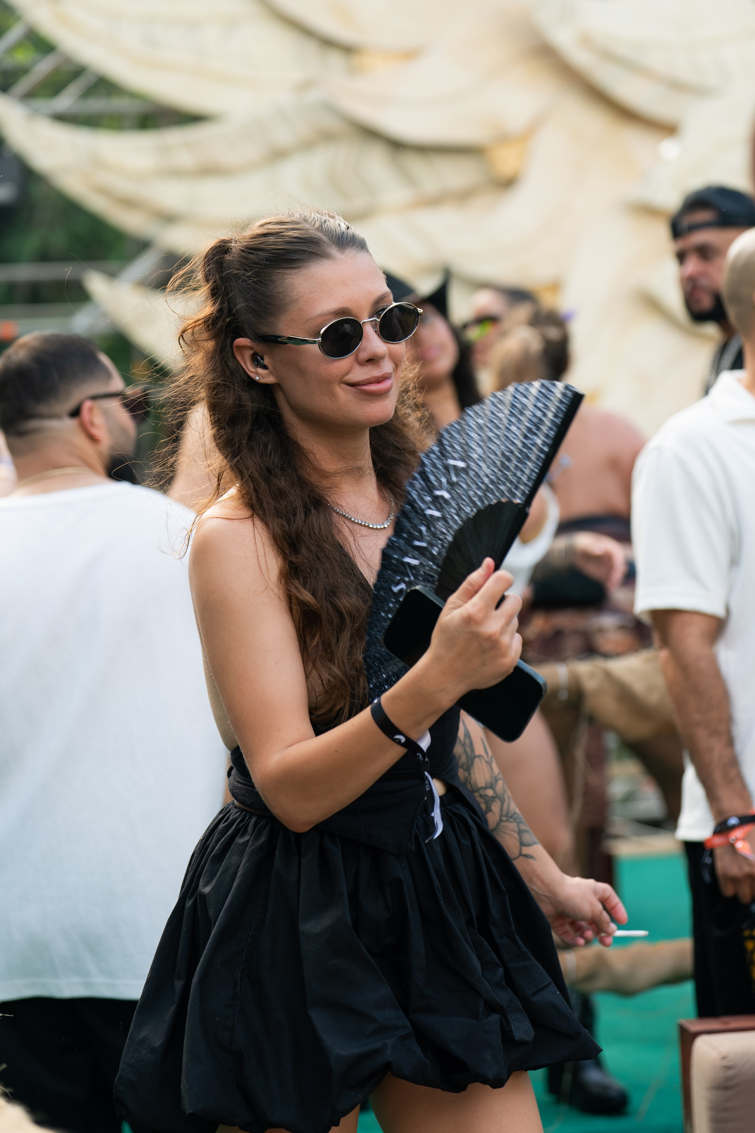 Day Zero Electronic music festival from Tulum, Bali 2026. Коммьюнити фотограф, Москва, Сергей Зворыгин